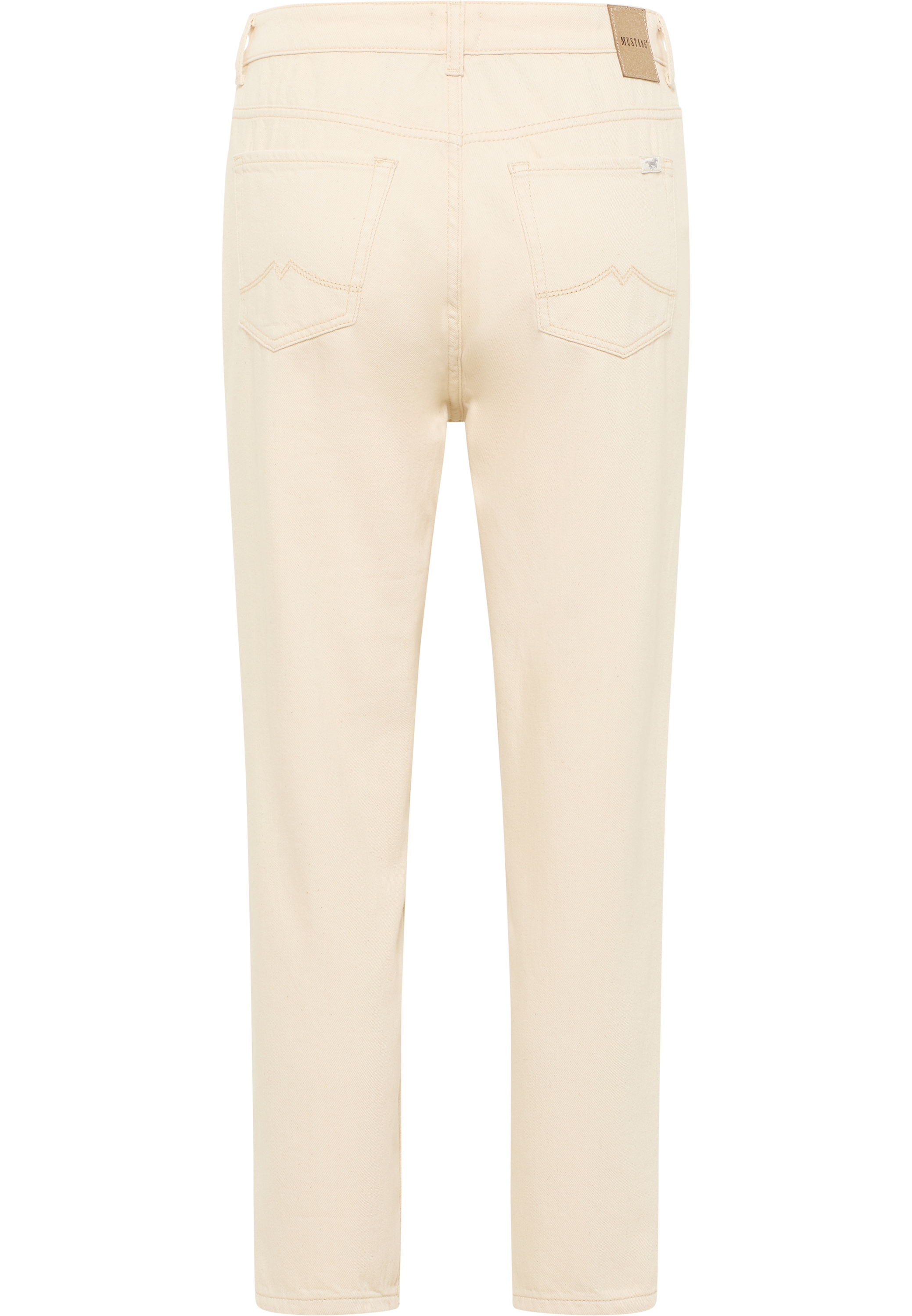 MUSTANG Jeans mom »Damen Style Charlotte Tapered«