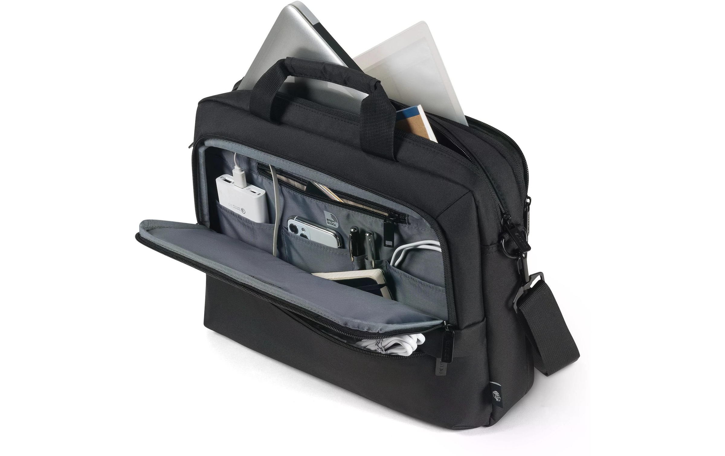 DICOTA Notebookrucksack »Top Traveller Eco CORE 15-17.3«