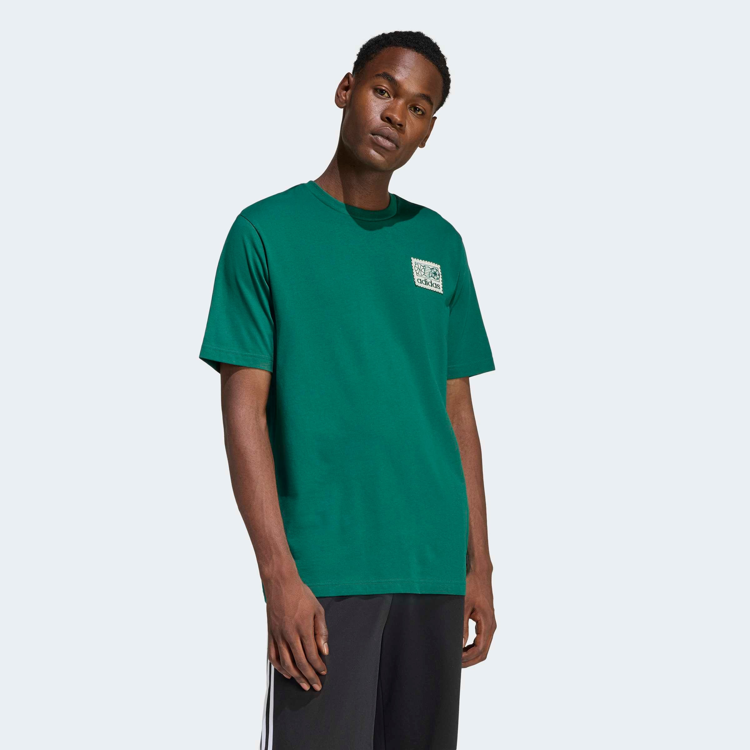 Image of adidas Sportswear T-Shirt "M MOS PATCH T"