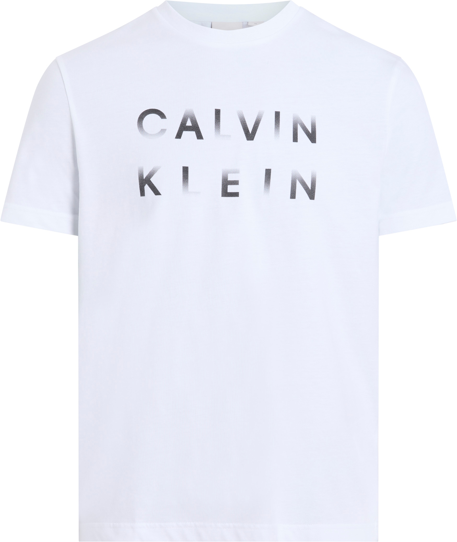 Calvin Klein T-Shirt »CP-ENLARGED LOGO T-SHIRT« mit Logo auf der Brust