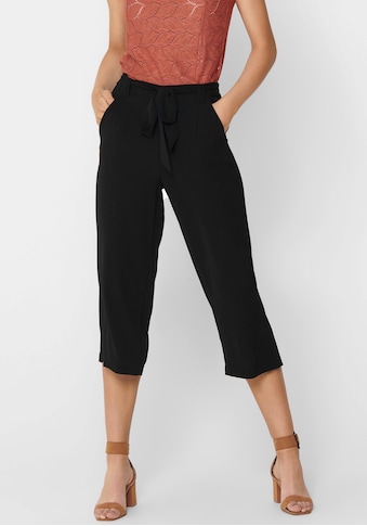 Palazzohose »ONLWINNER PALAZZO CULOTTE PANT NOOS PTM«, in uni oder gestreiftem Design