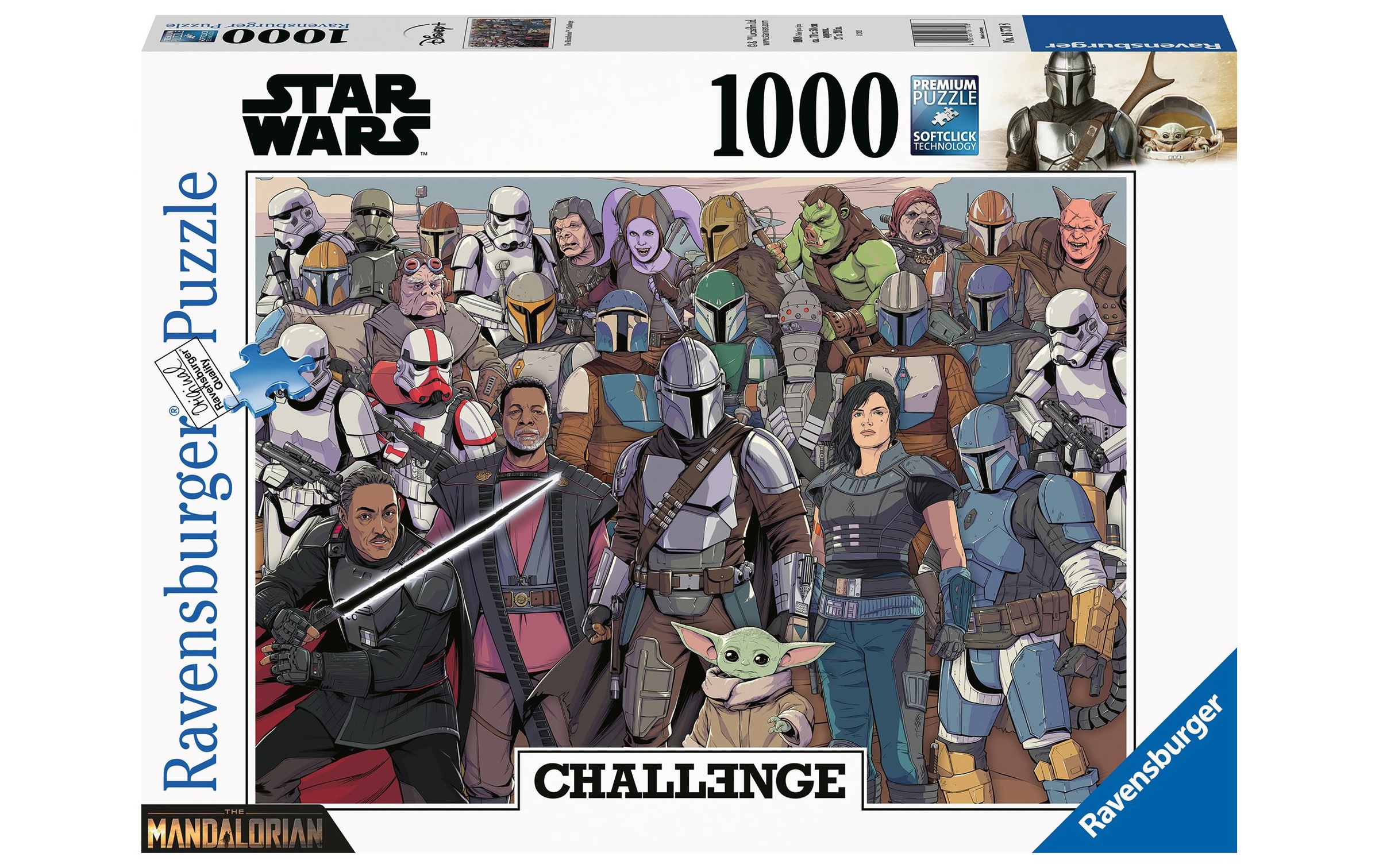 Image of Ravensburger Puzzle »Challenge Baby« bei Ackermann Versand Schweiz