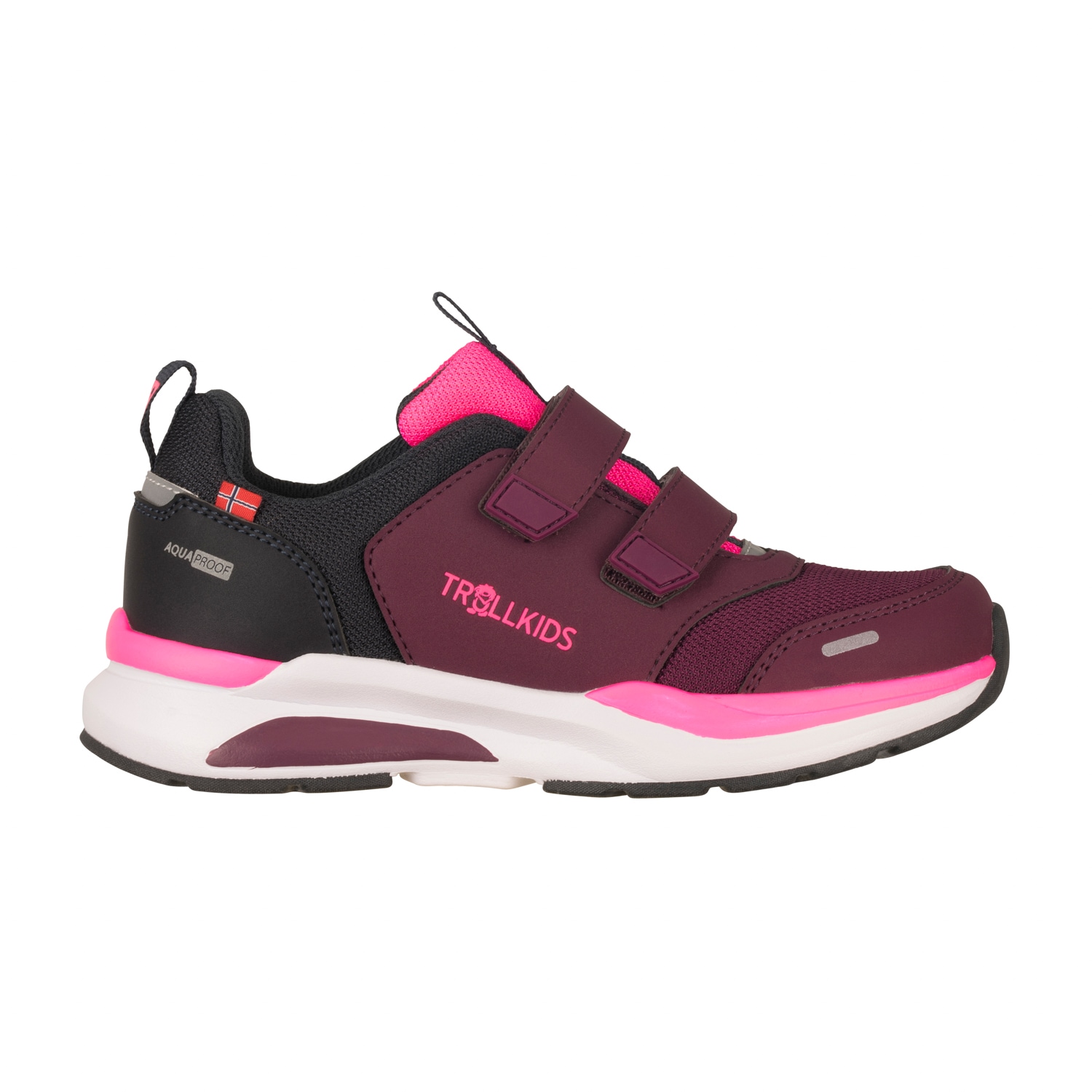TROLLKIDS Outdoorschuh »KIDS FLEKKEFJORD HIKER«  wasserdicht