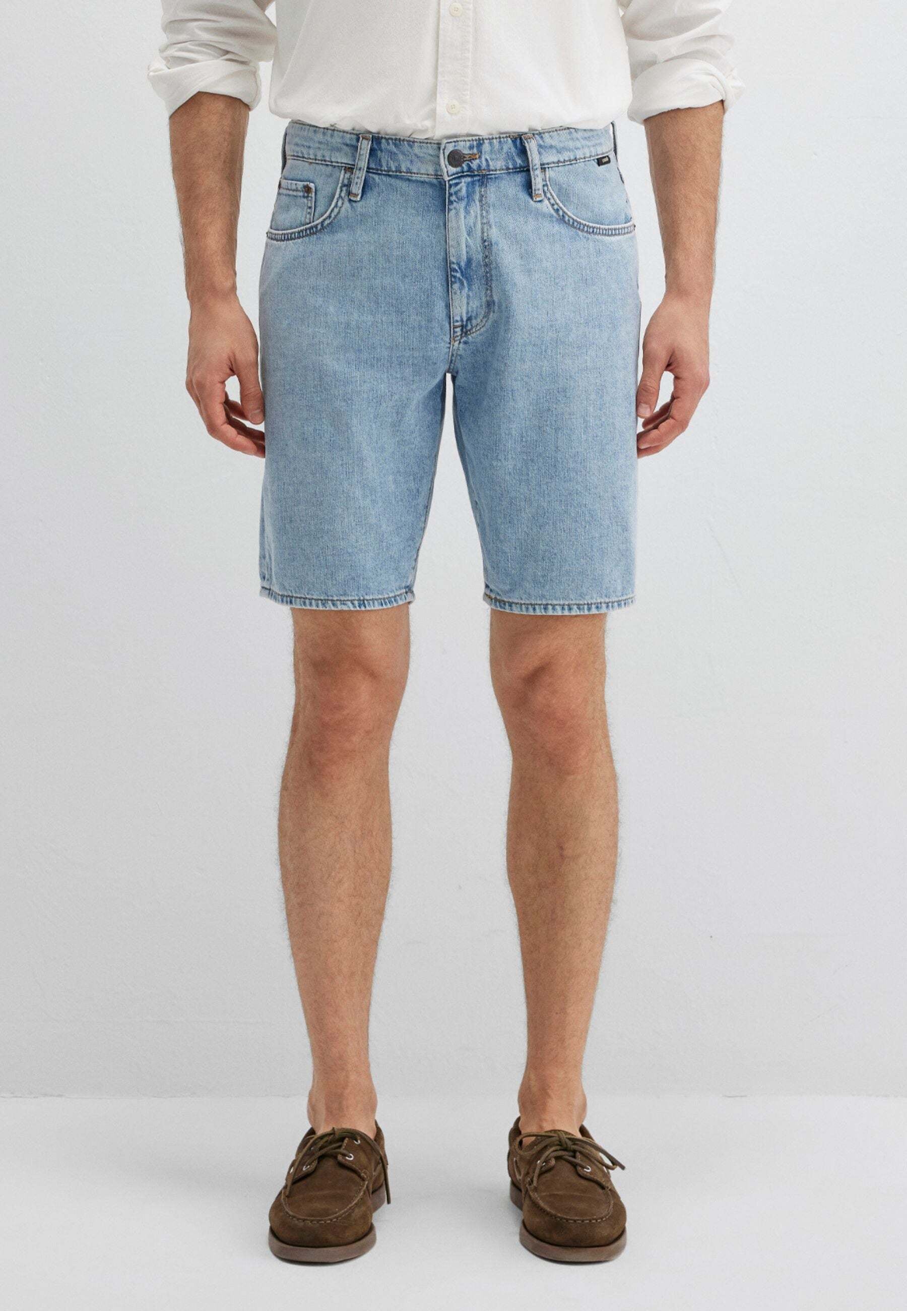Mavi Relax-fit-Jeans »Mavi Jeansshorts Lucas«