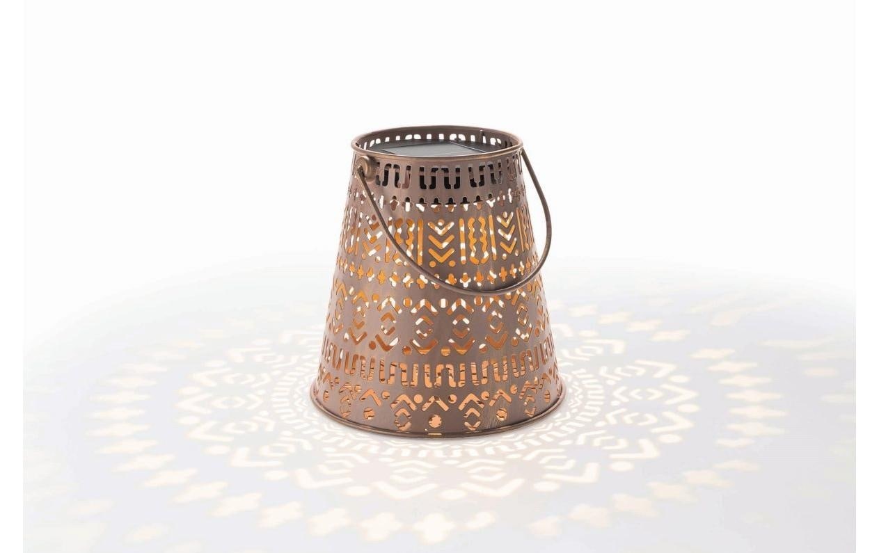 Image of STT LED Gartenleuchte "Boho" Warmweiss