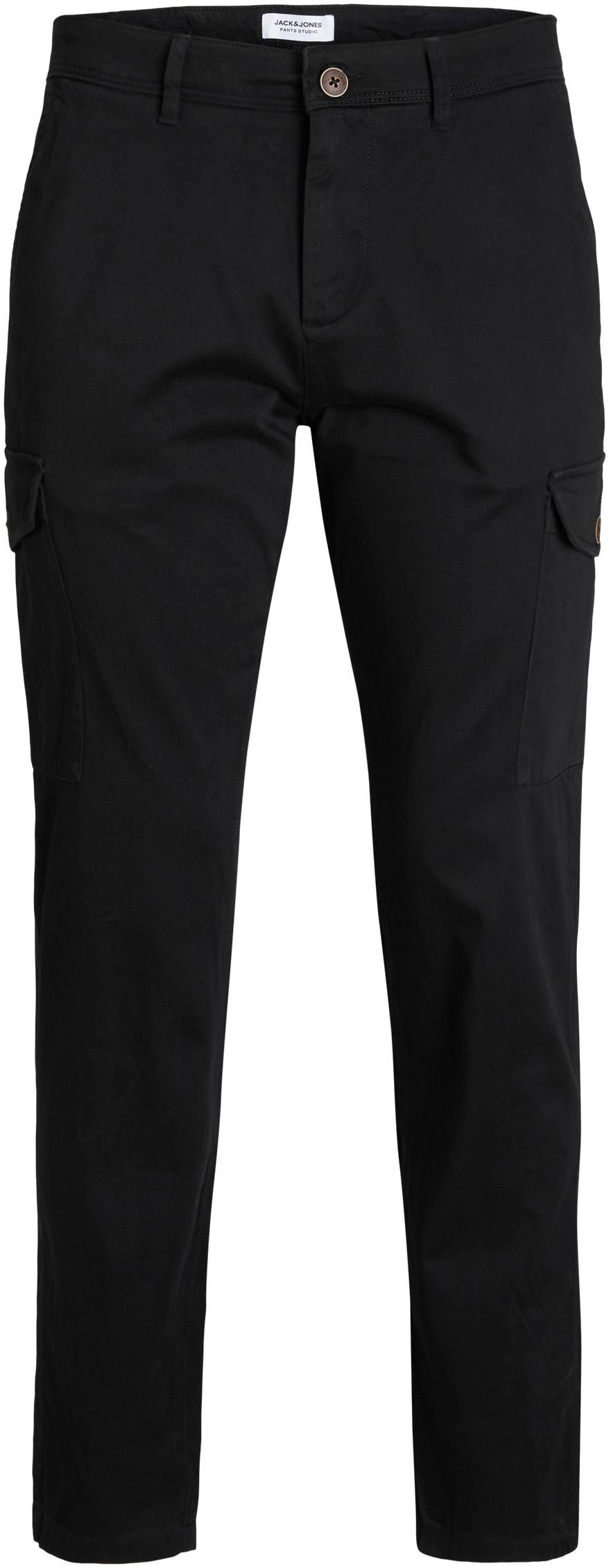 Jack & Jones Cargohose »JPSTOLLIE JJBOWIE CARGO NOOS«