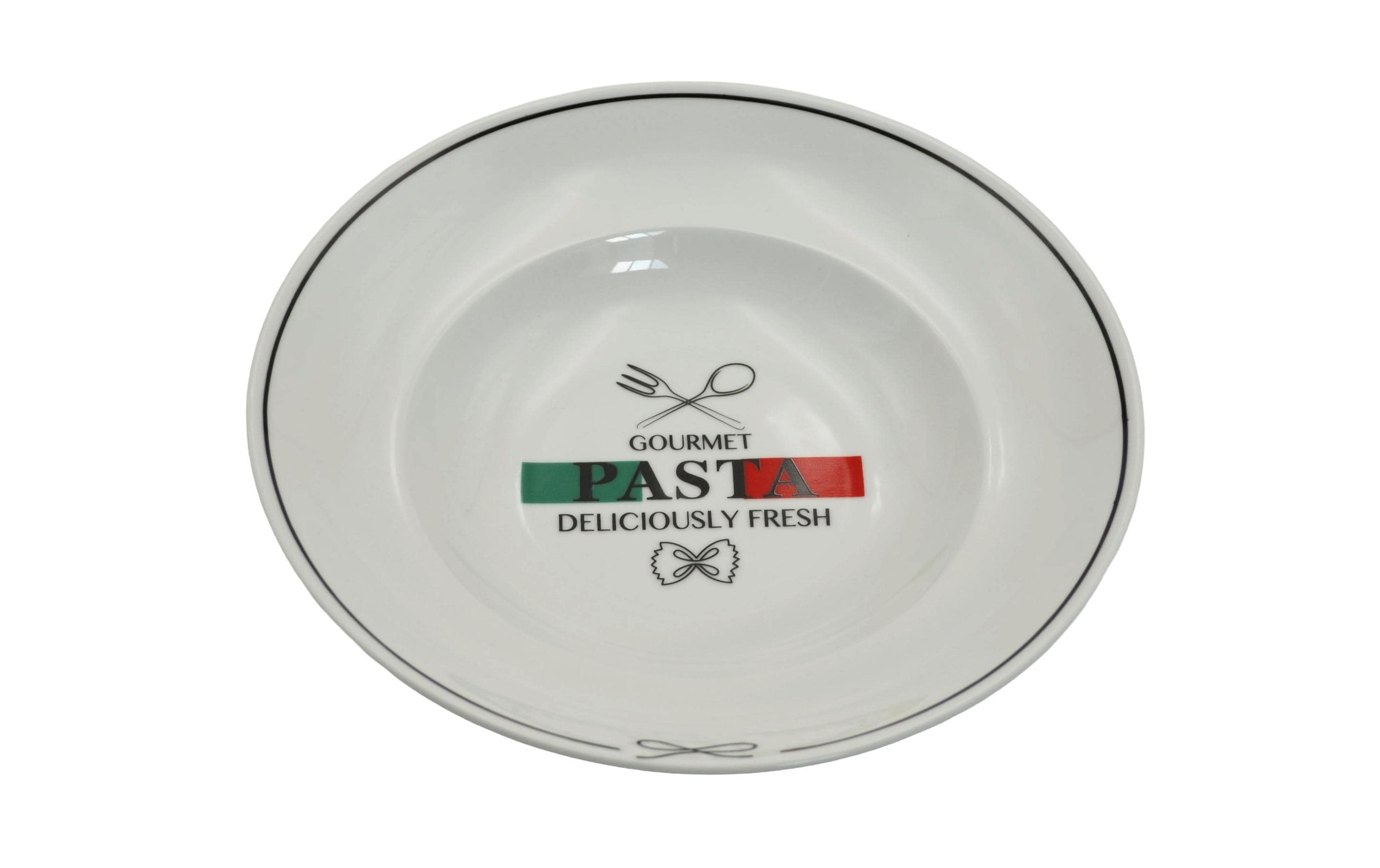 MÄSER Pastateller »Pasta Gourmet 27 cm, 6 Stück«
