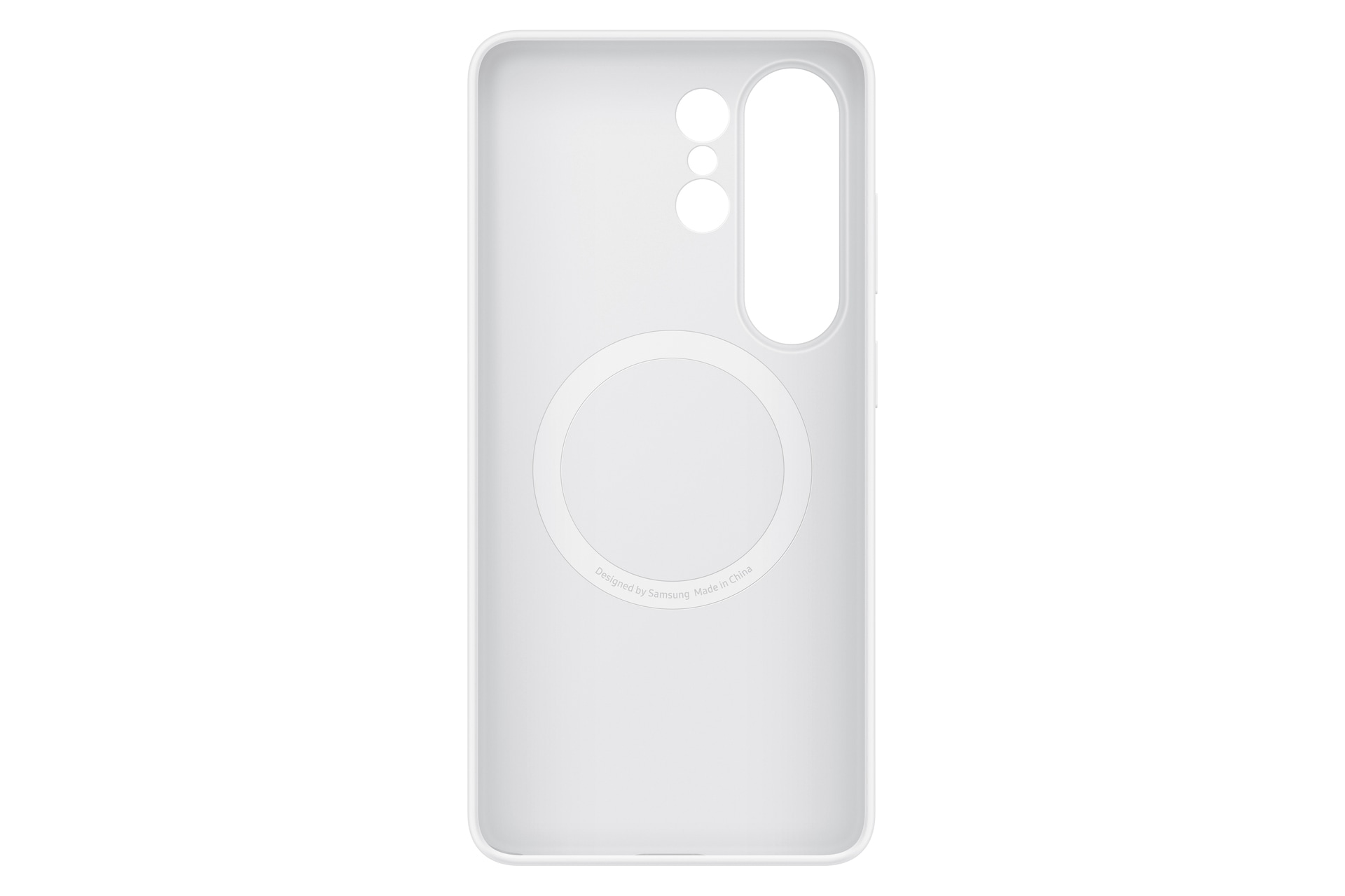 Samsung Housse pour téléphone portable »Silicone Magnet Case für Samsung Galaxy S26 Ultra« Backcover, Schutzhülle, Handyschutzhülle, Case, Schutzcase, stossfest