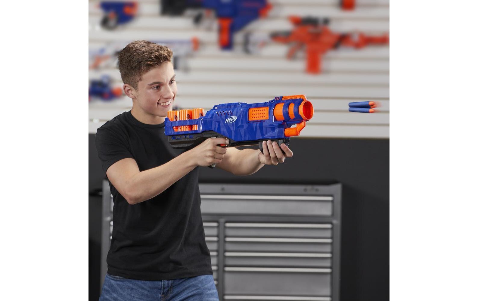 Nerf Blaster »Elite Trilogy DS-15«