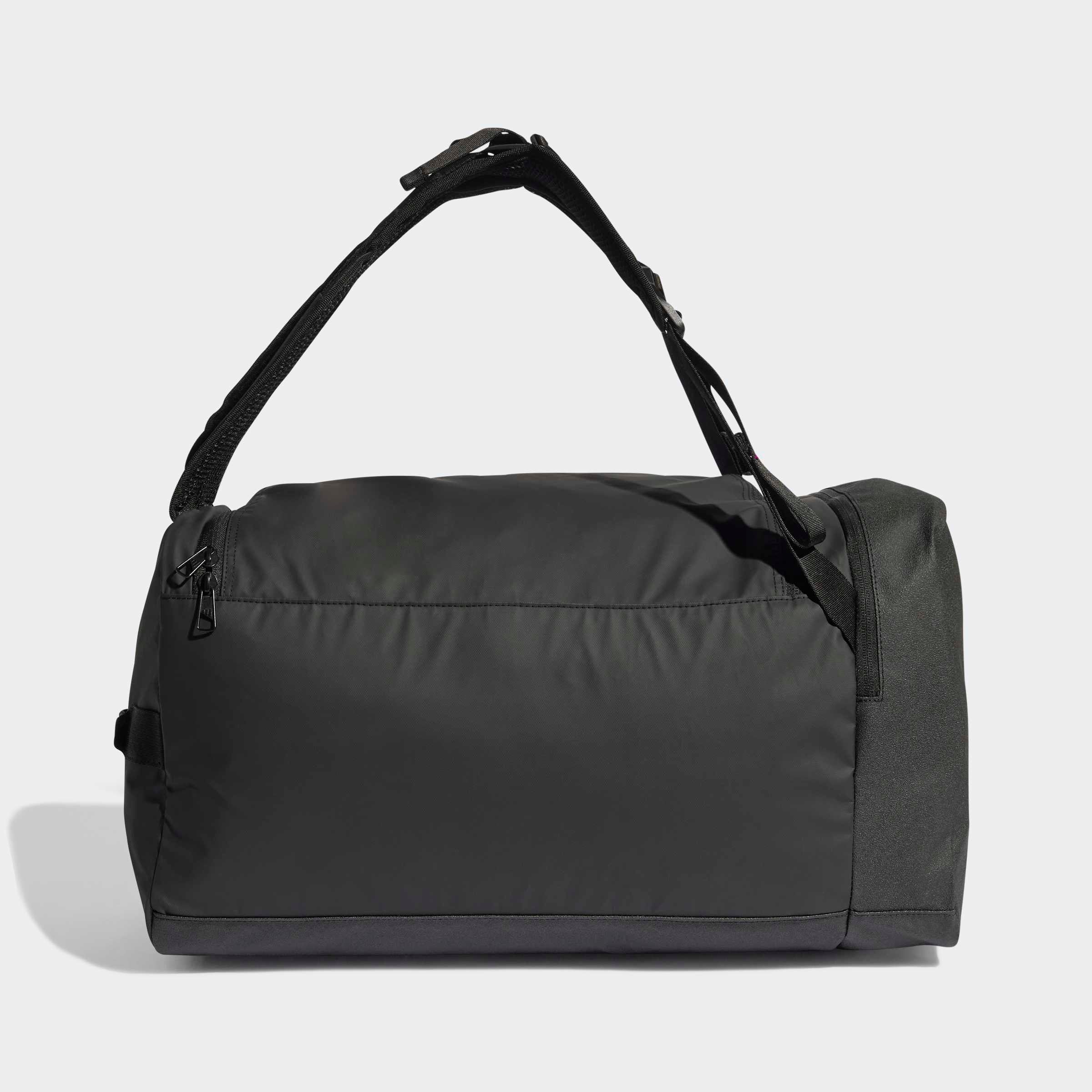 adidas Performance Sac de sport »HYBRID DUFFEL« für Erwachsene, aus Polyurethan, mit Griffen und Quertragegurt