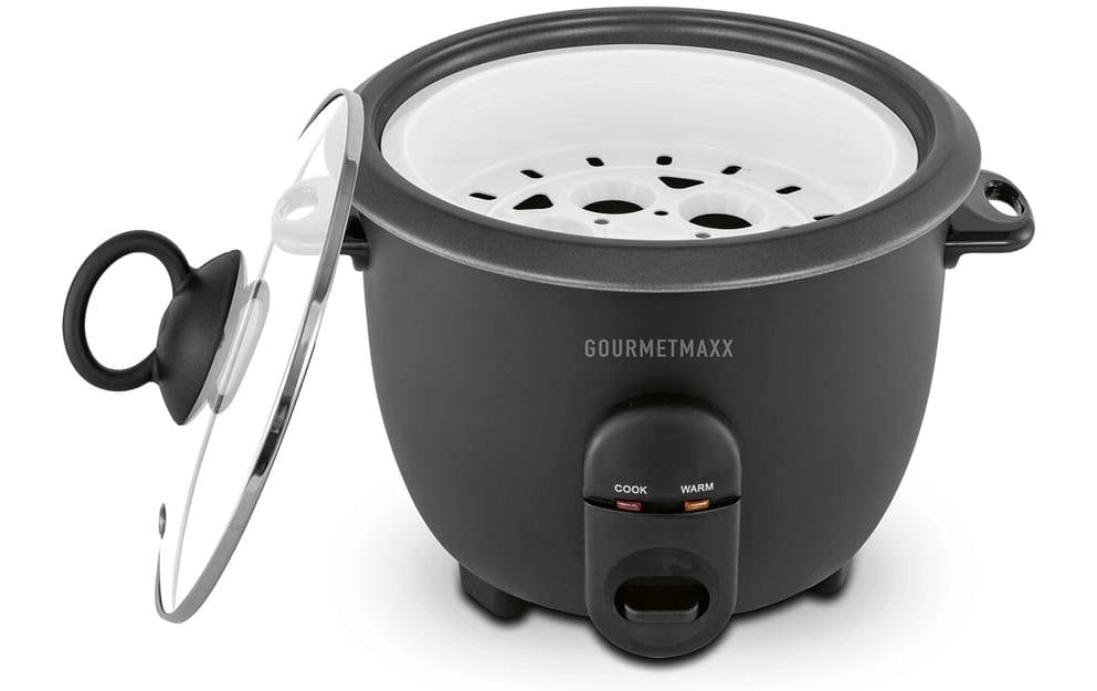 GOURMETmaxx Reiskocher »400 W 1 l«