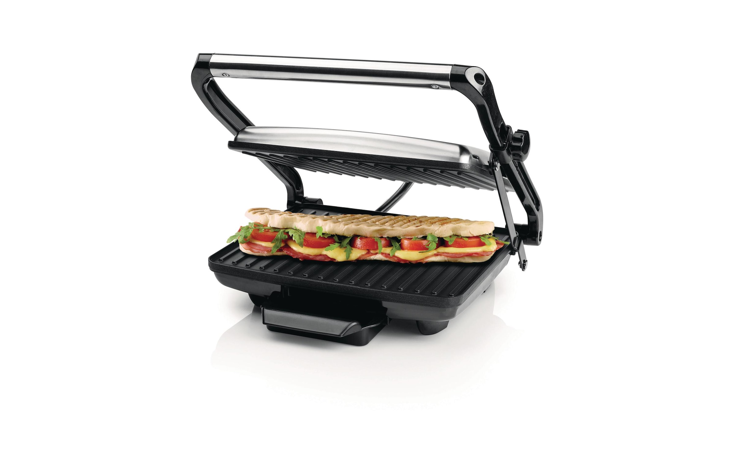 KOENIG Kontaktgrill »Sandwich-Toaster Panini«, 2000 W