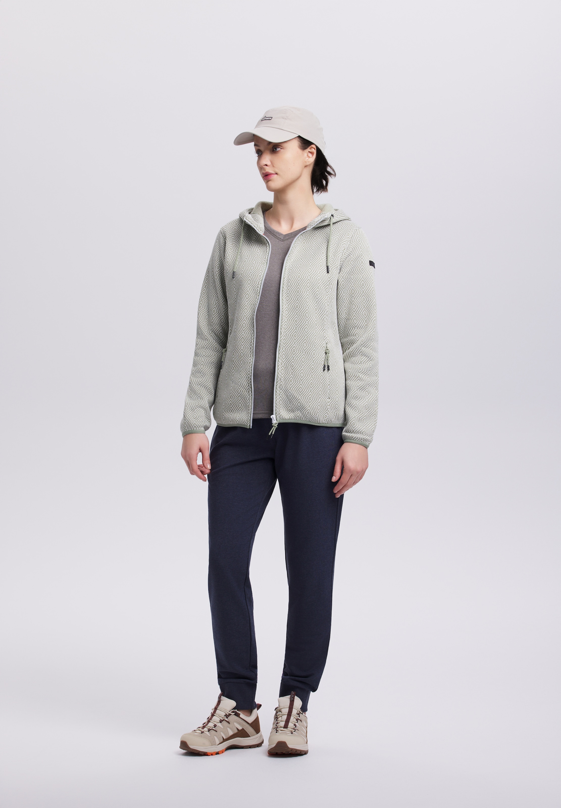 Icepeak Veste polaire »ADRIAN«