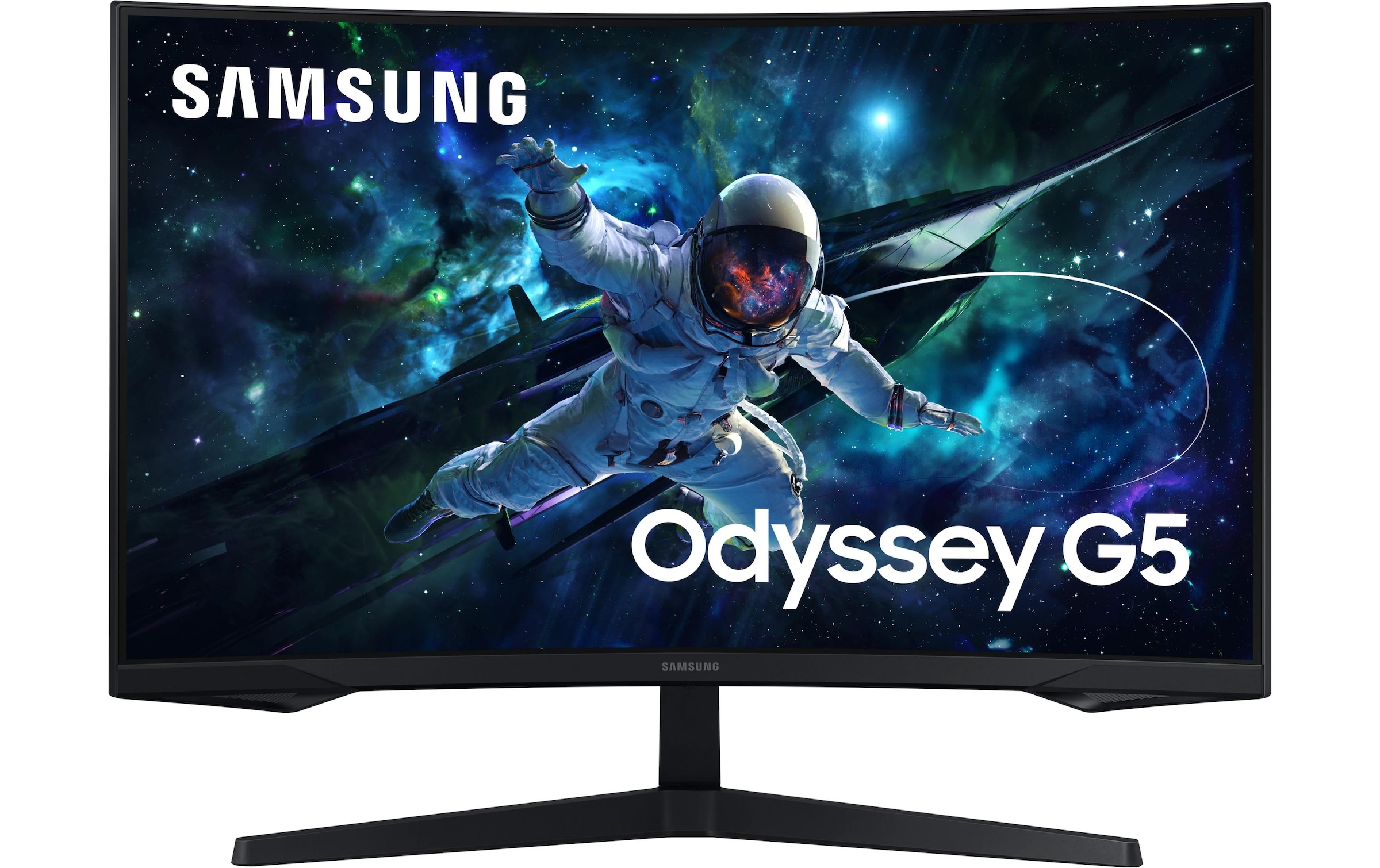 Samsung Moniteur LED »S32CG552EU« 80 cm/32 ″  2560 x 1440 px 1 Reaktionszeit 165 Hz