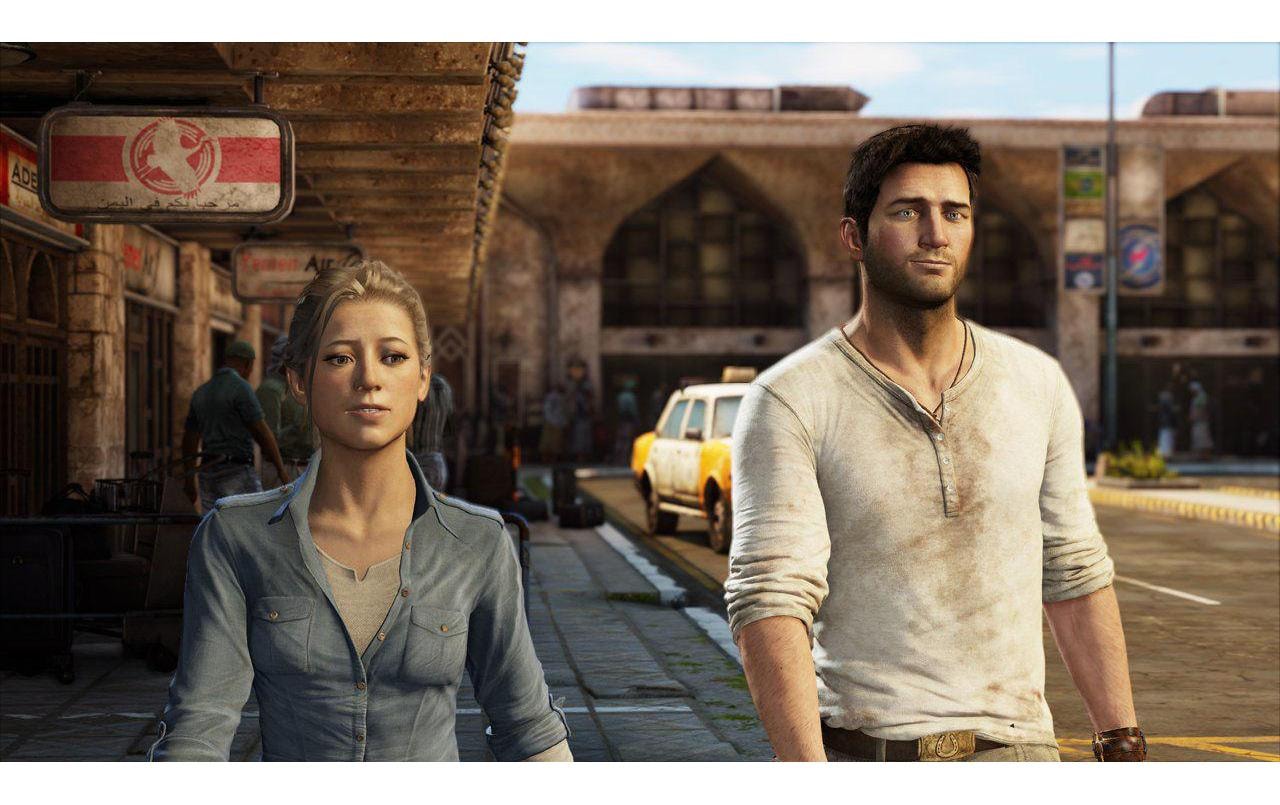 Sony Spielesoftware »Uncharted: The Nathan Drake Co« PlayStation 4