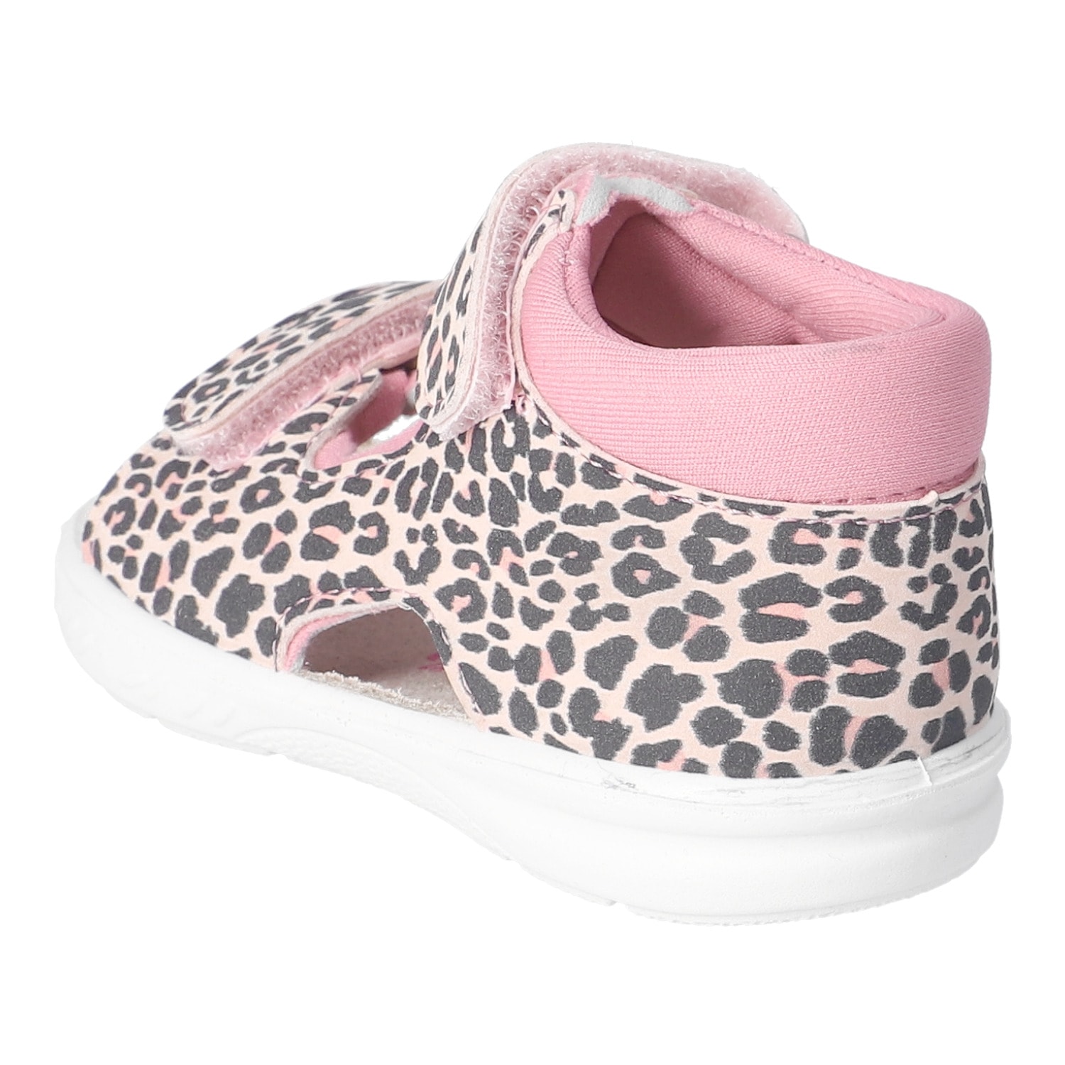 PEPINO by RICOSTA Sandale »Titu WMS: mittel«  Chaussure bébé, chaussure d'été avec gabarit de taille à télécharger