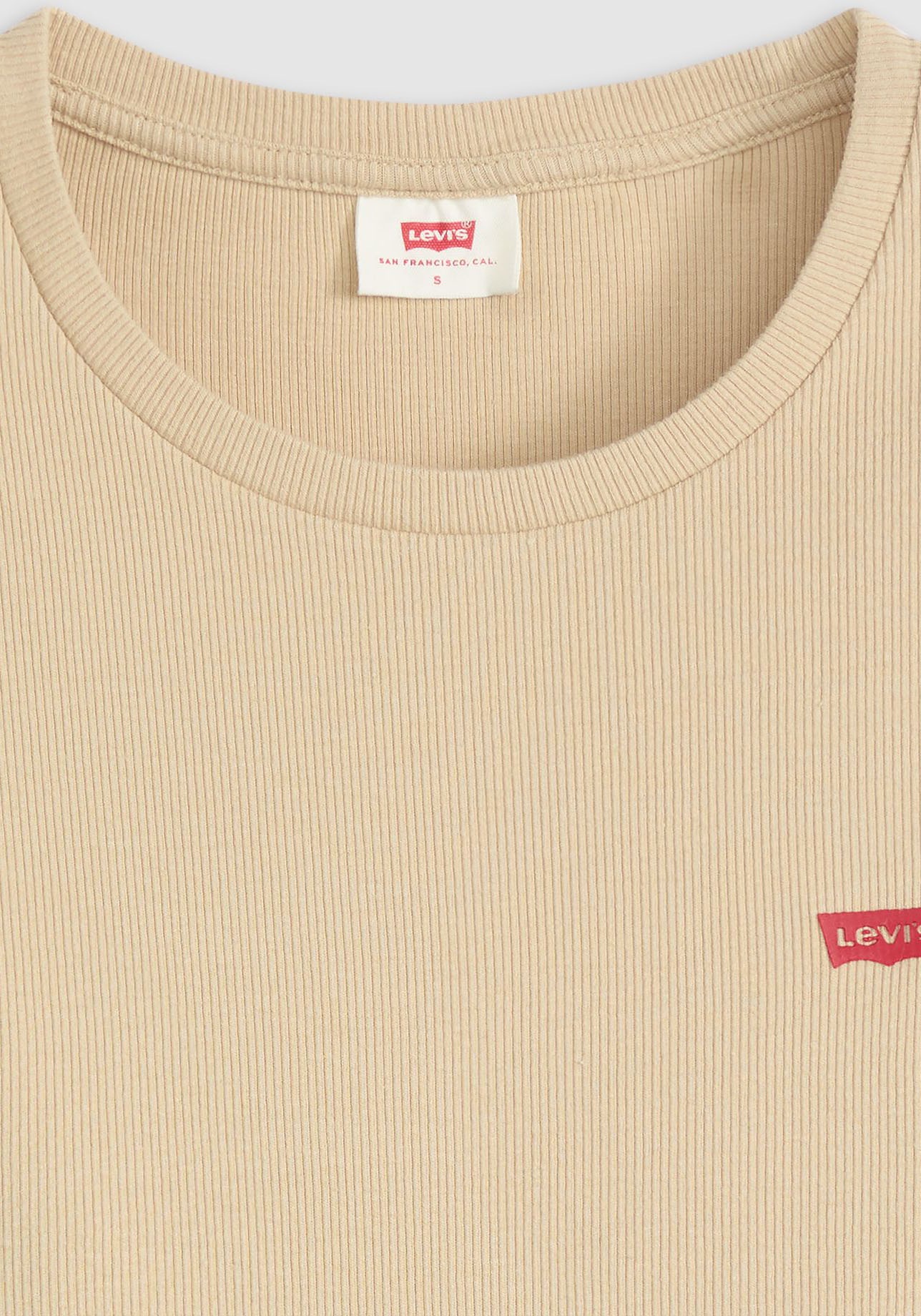 Levi's® T-Shirt »LUCA SLIM TEE«, Slim Fit