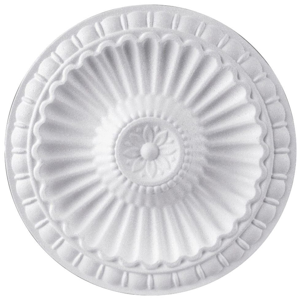 Image of Homestar Decken-Rosette »Julia«, (1 St.) bei Ackermann Versand Schweiz