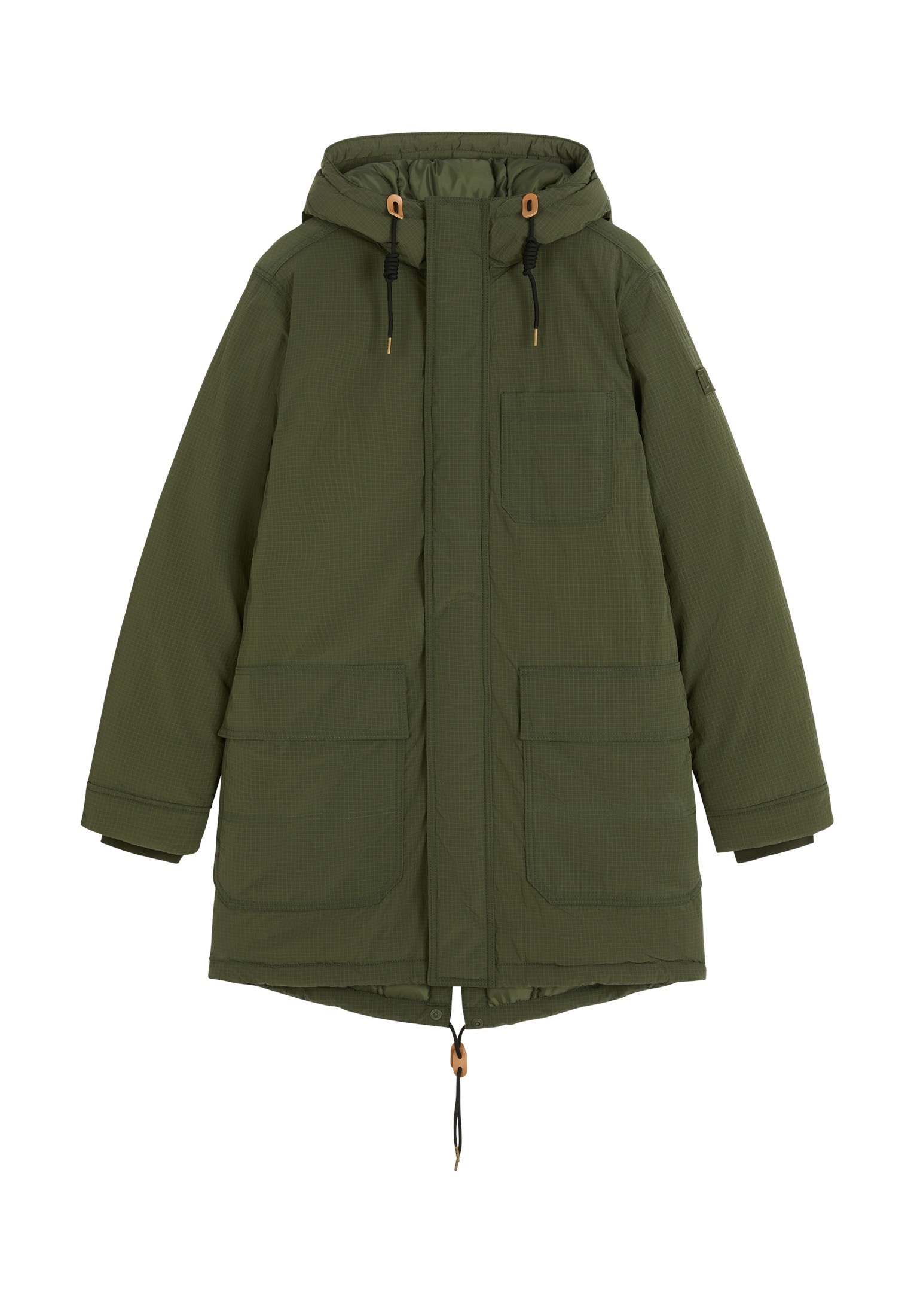 Image of Lee Parka "Lee Parka Lee Parka"