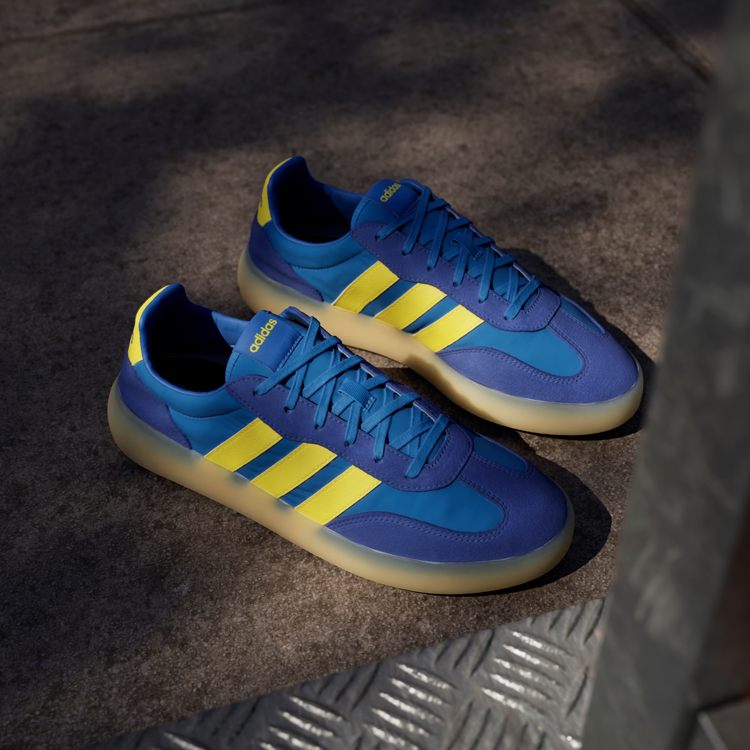 adidas Sportswear Sneaker »BARREDA DECODE«