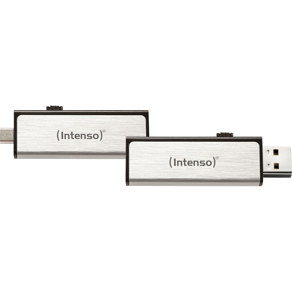 Intenso USB-Stick »Mobile Line«, (Lesegeschwindigkeit 20 MB/s)