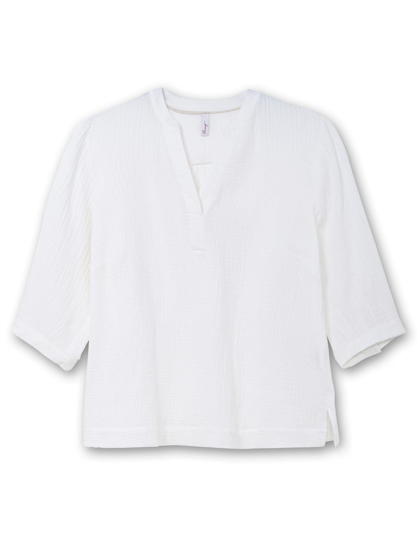 Sheego Longbluse