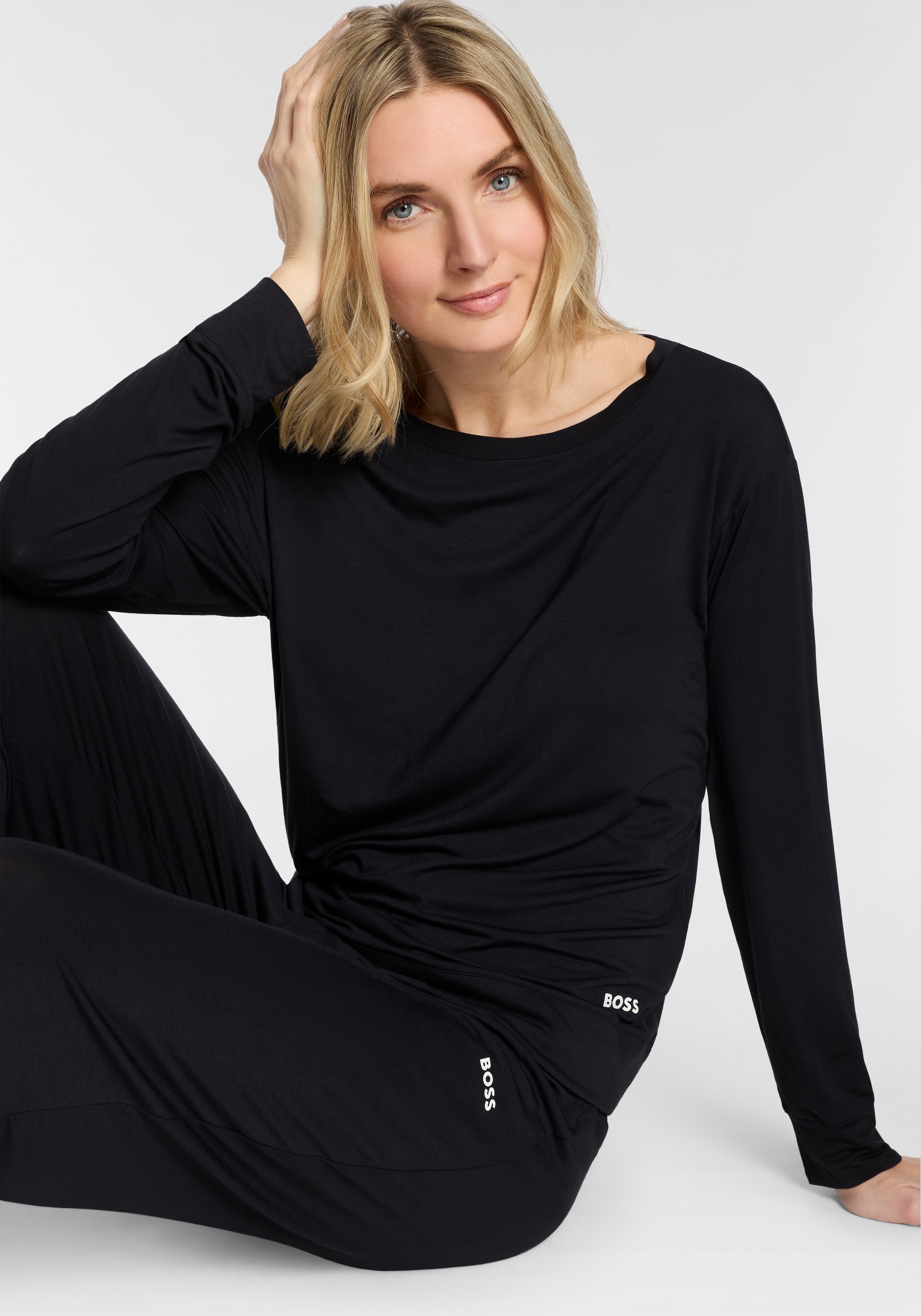 BOSS Pyjama »ELEMENT« Set, 2 tlg.