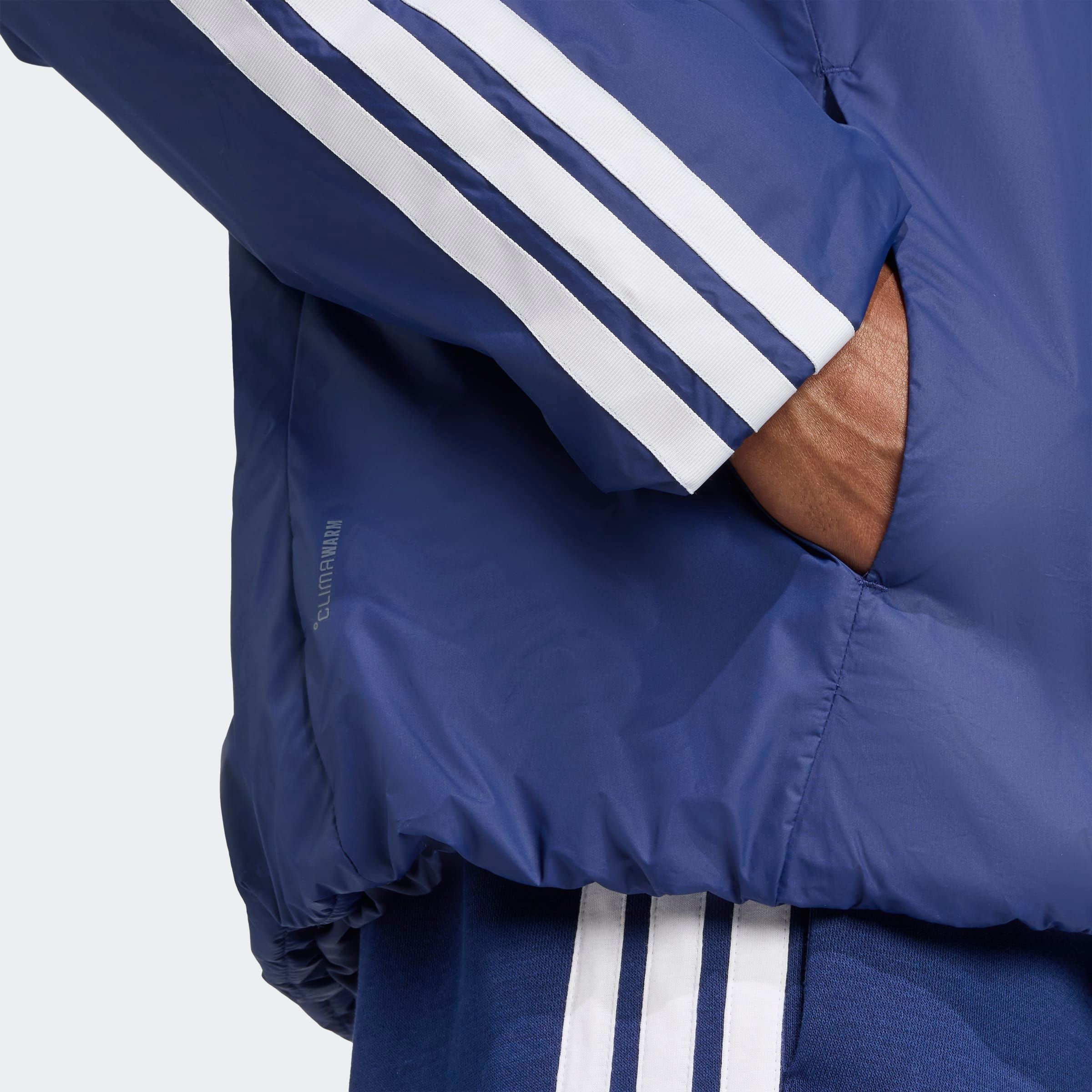 adidas Sportswear Veste d'extérieur »ESSENTIALS CLIMAWARM 3-STREIFEN INSULATED«