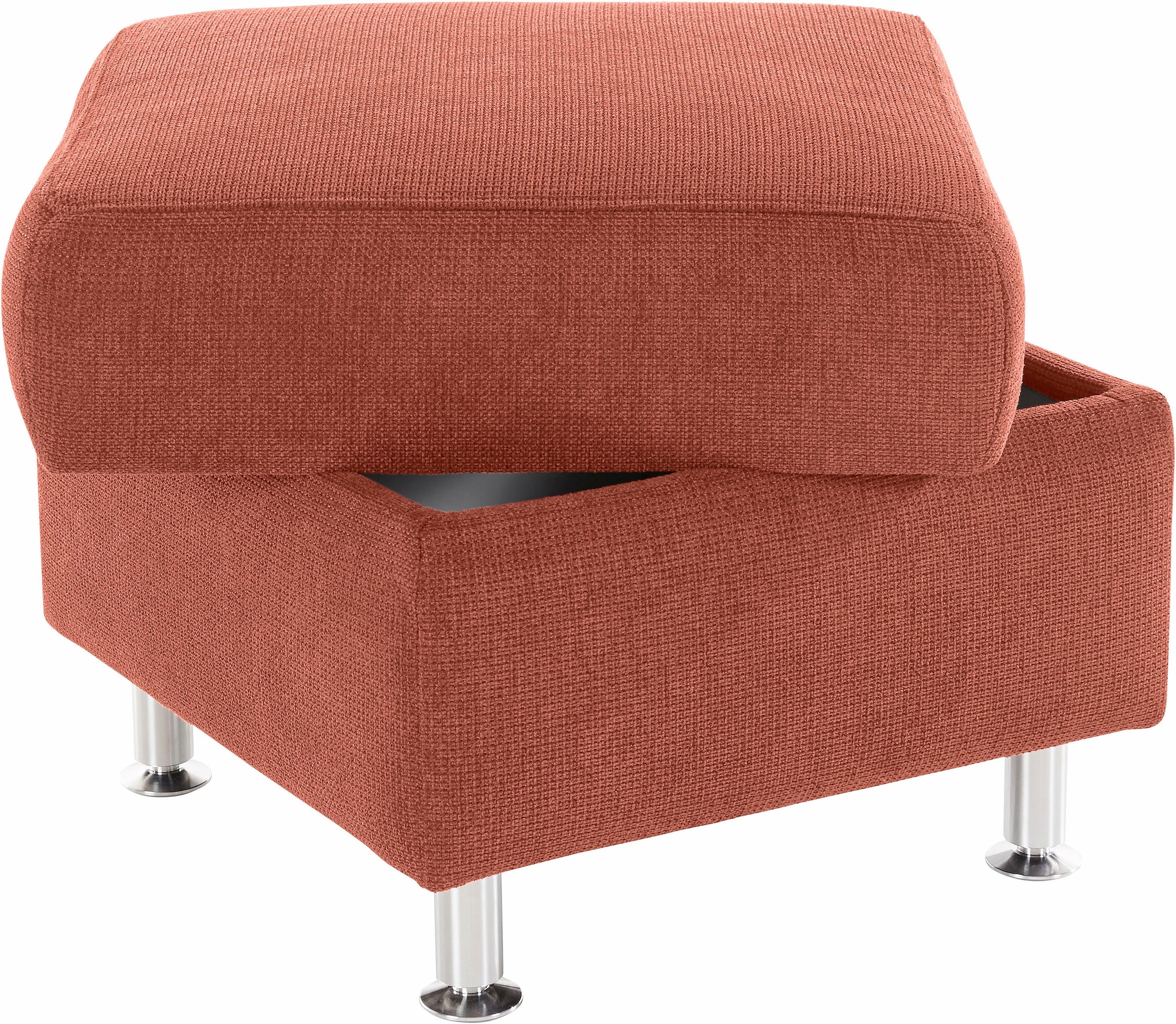 Image of sit&more Hocker "Belfort" mit Stauraumfach