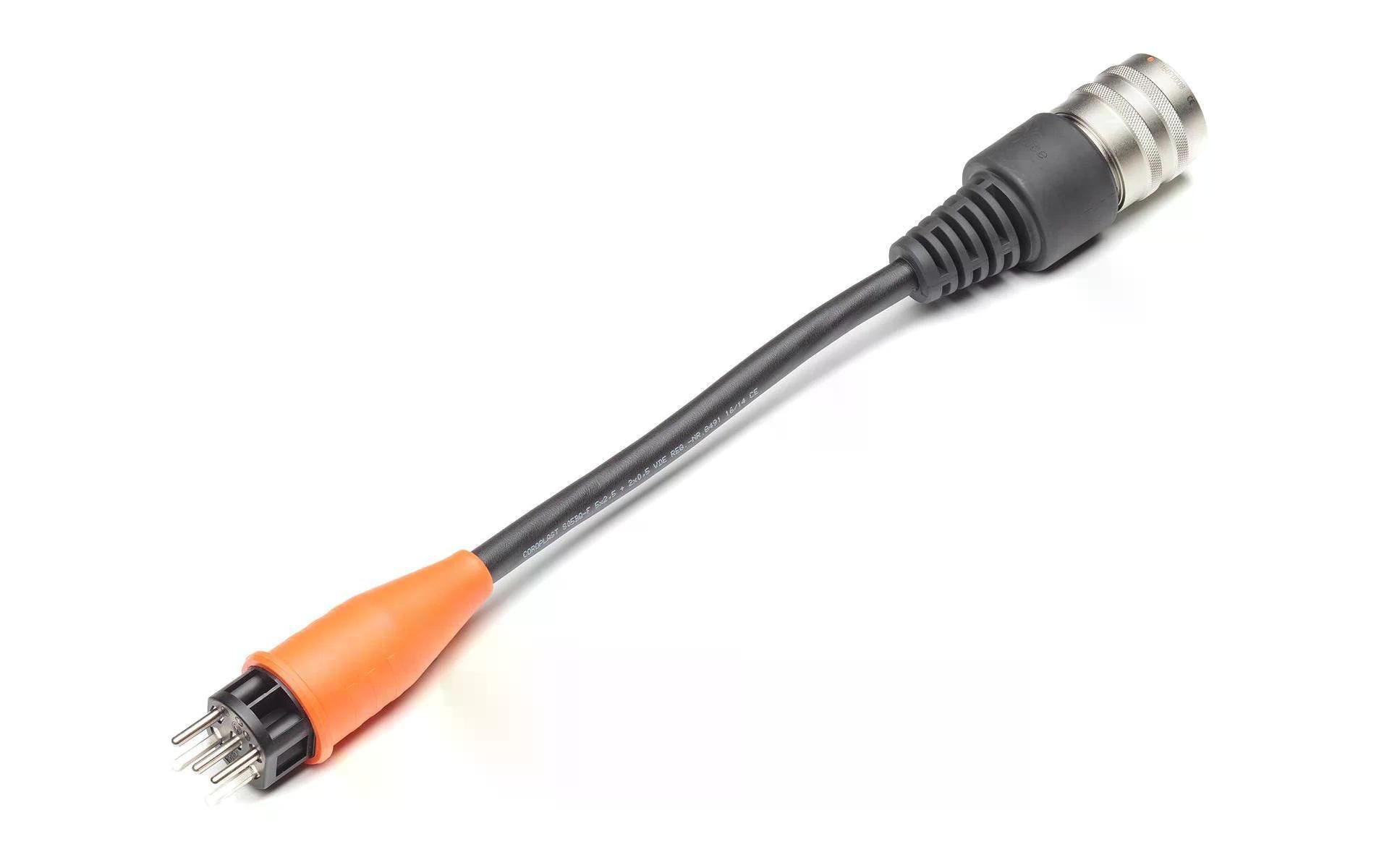 Image of Stromadapter "Juice Technology JUICE BOOSTER 2 & 3 air T15 400V"