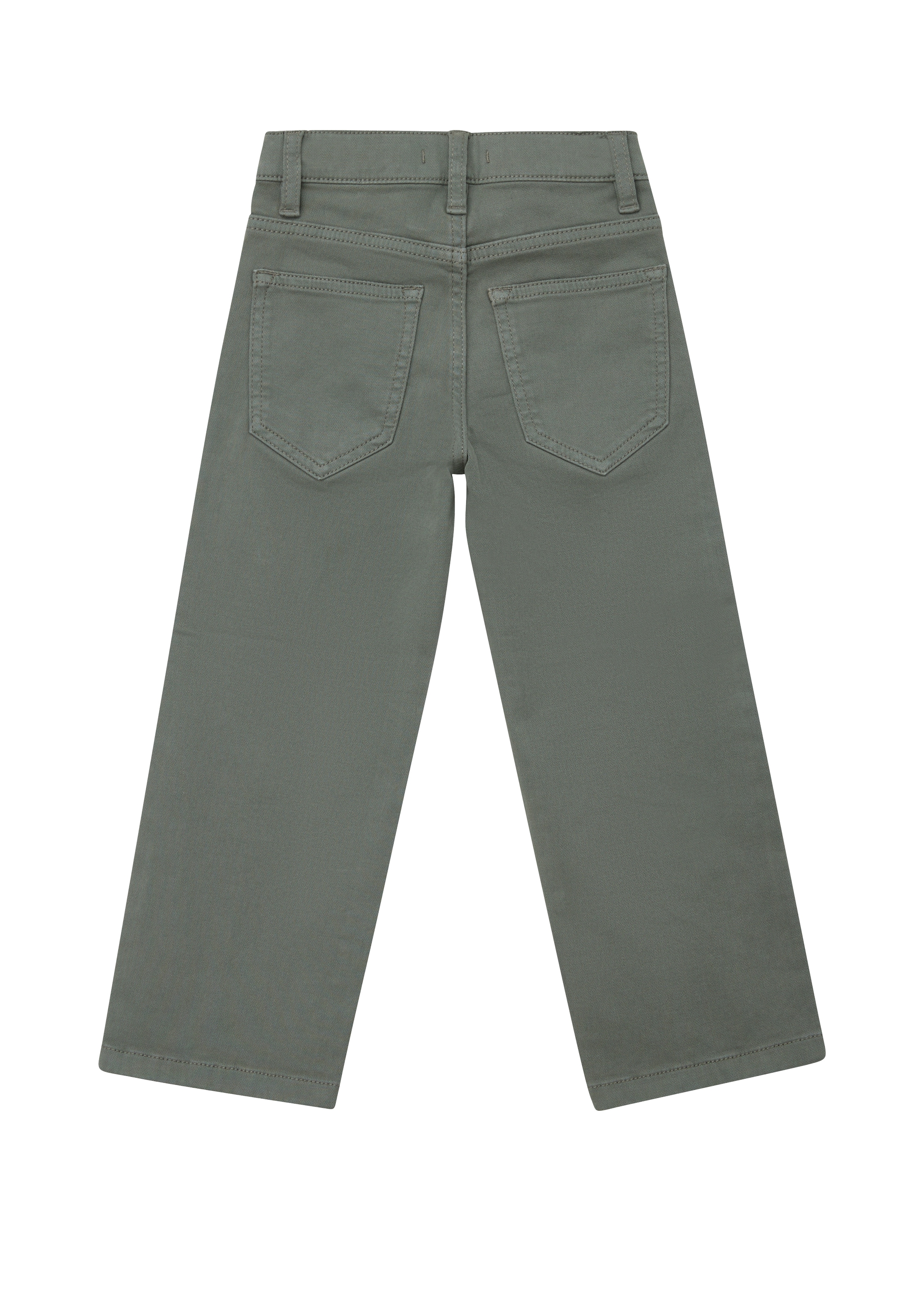 s.Oliver Junior Pantalon en tissu  mit geradem Bein