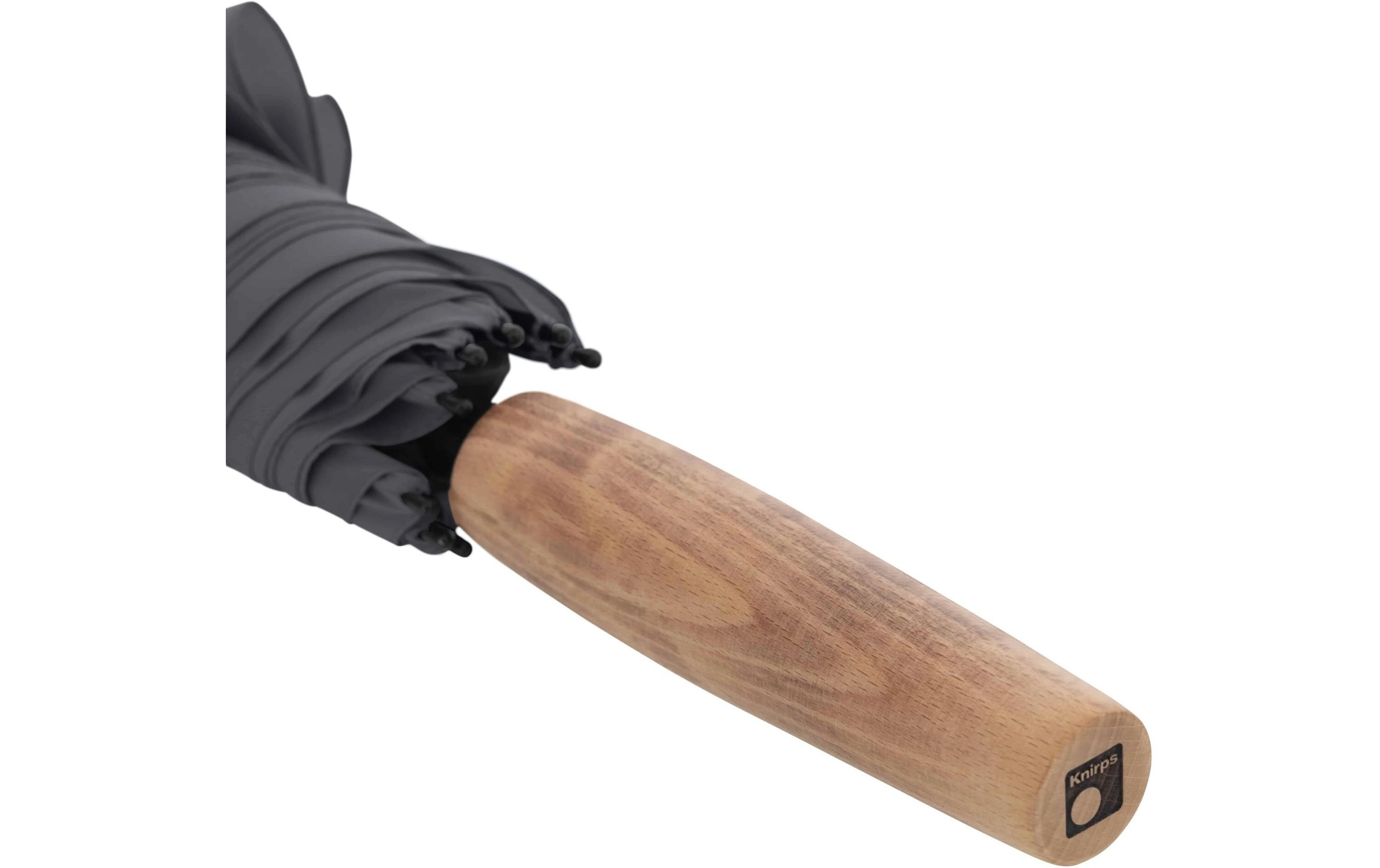 Knirps® Parapluie canne »Timber Stick«