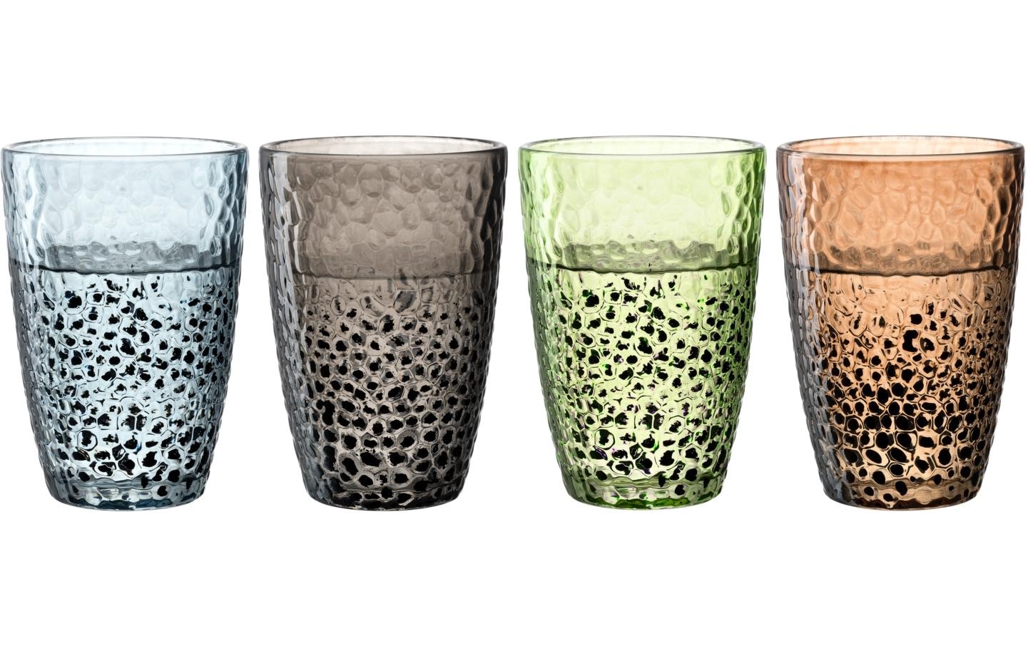 LEONARDO Glas »Matera 340ml assortiert«