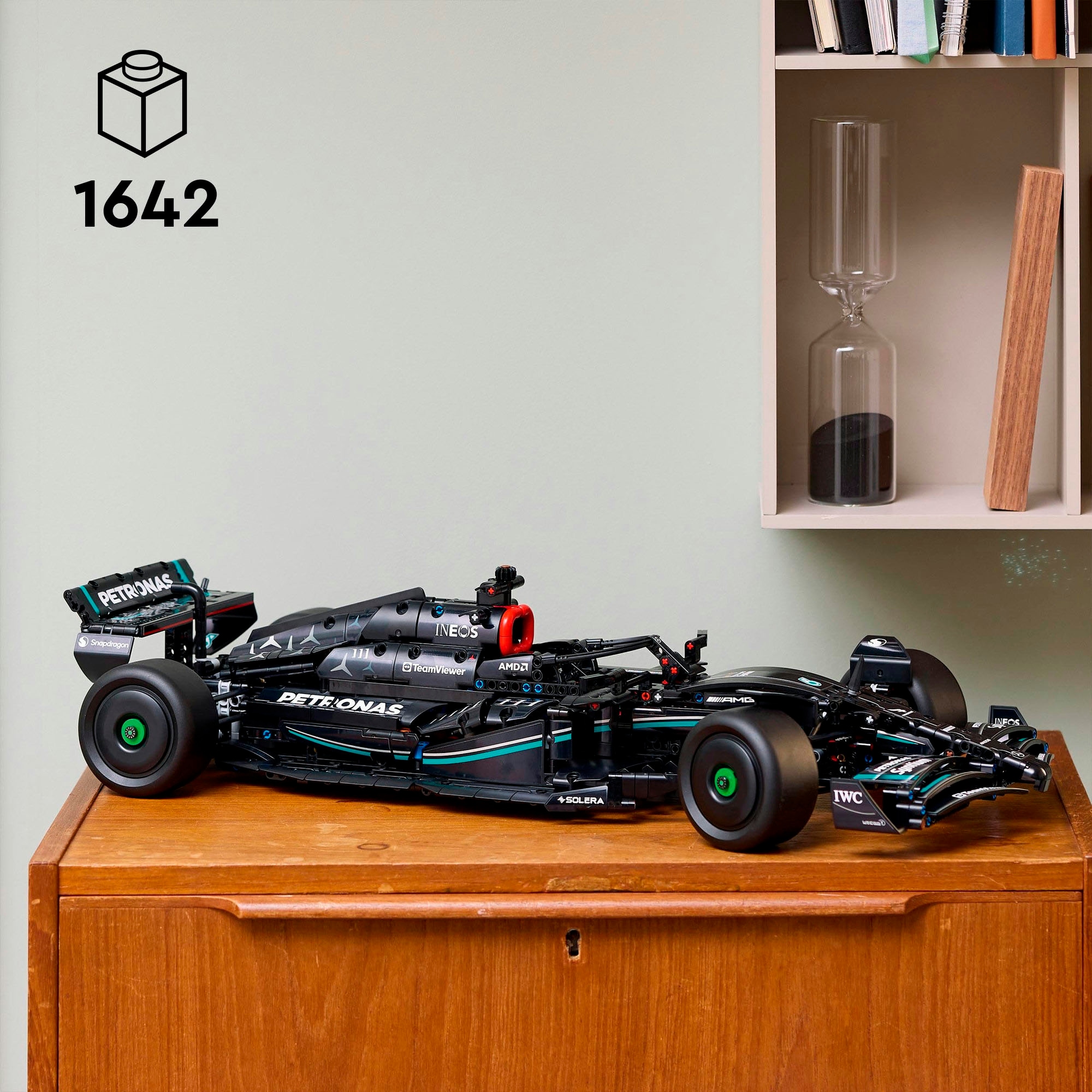 LEGO® Pions de construction »Mercedes-AMG F1 W14 E Performance (42171), LEGO® Technic« Made in Europe