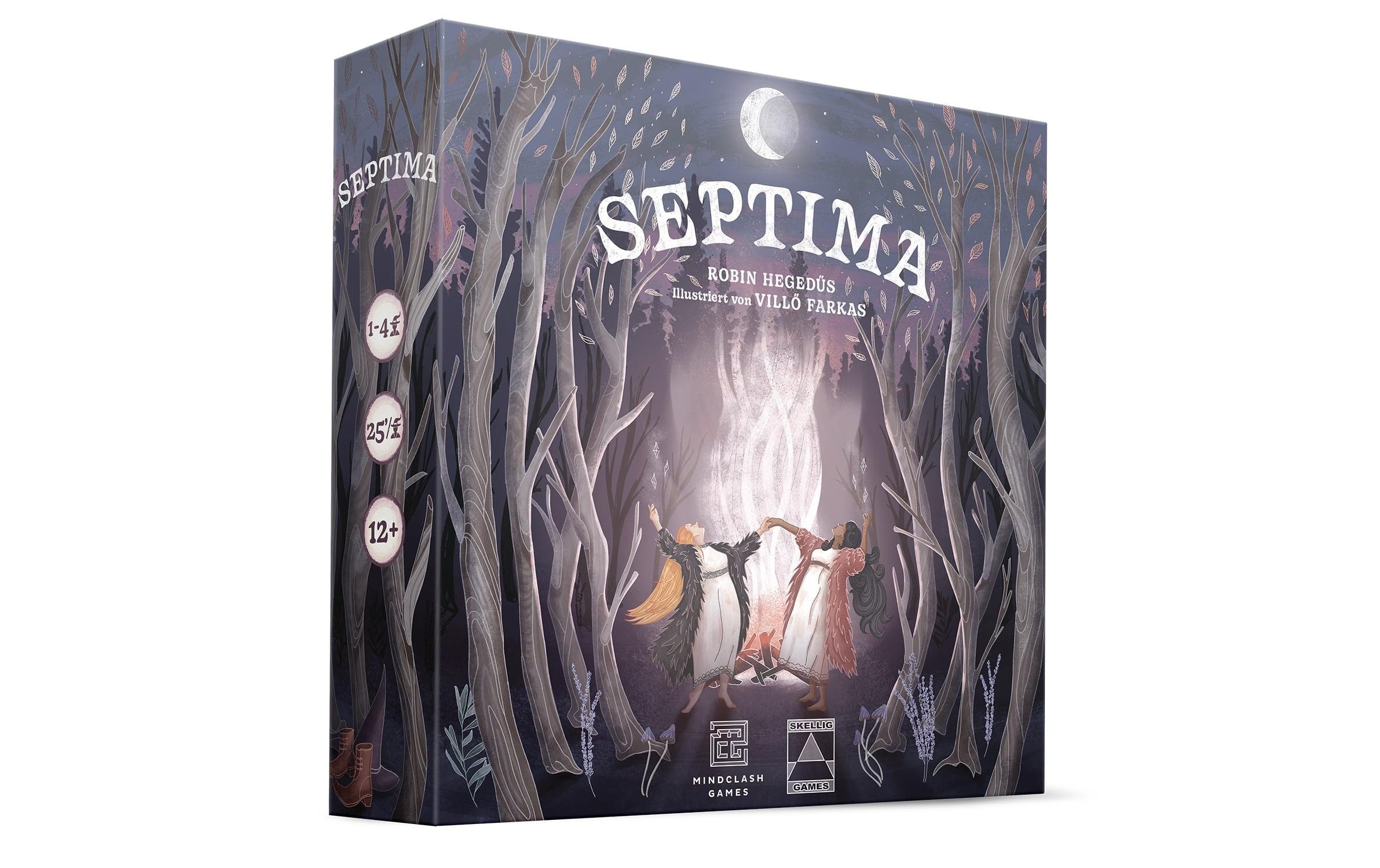 Spiel »Skellig Games Septima -DE-«