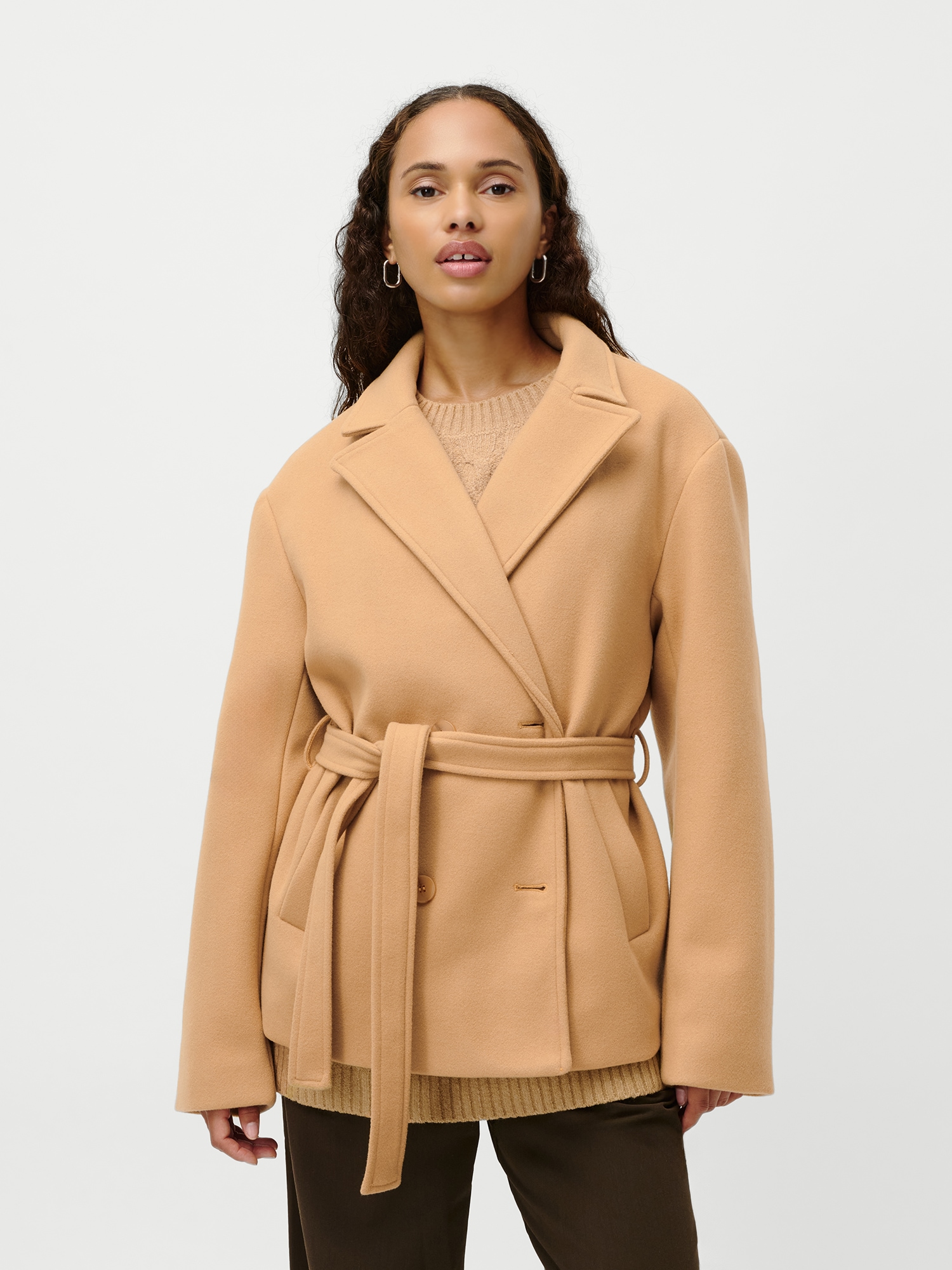 Image of LeGer Kurzmantel "Ina, LeGer by Lena Gercke"