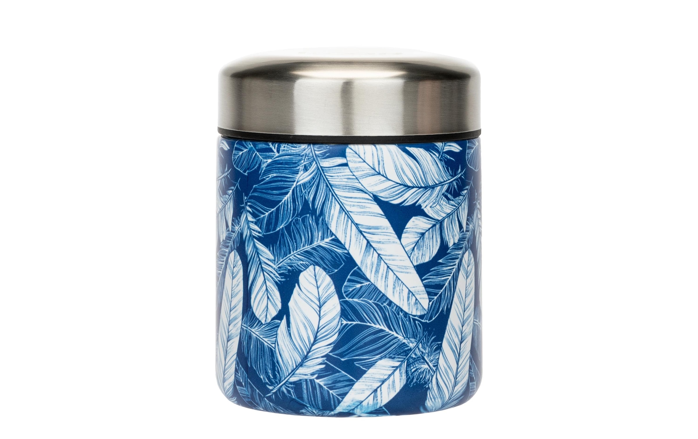 Thermobehälter »Pot 400ml Blue Feather«, (1 tlg.)