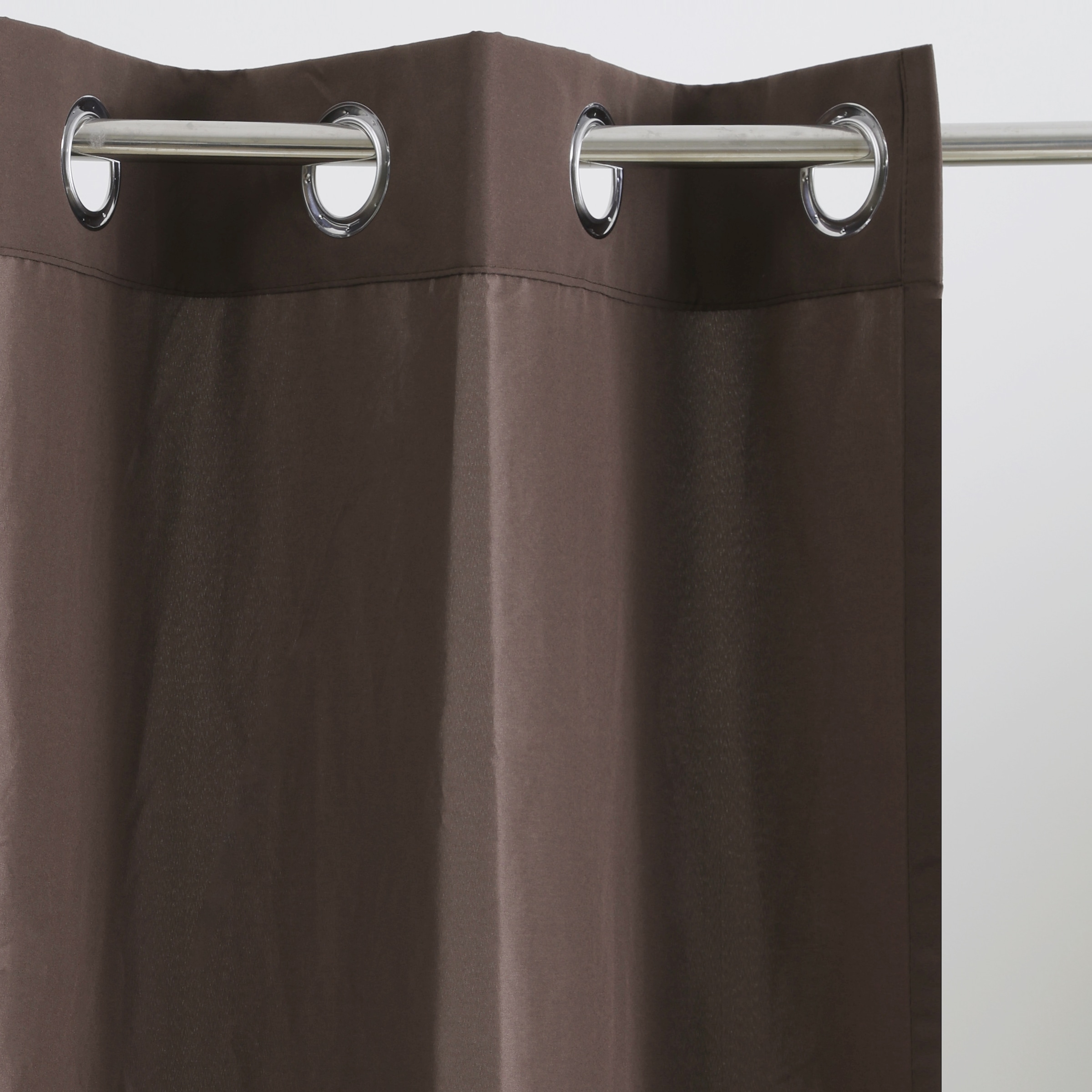 Bruno Banani »Lagan« Ösen 2 Stk. tlg. 2-er Set, gewebt, Microfaser, versch. Grössen, einfarbig, Bestseller