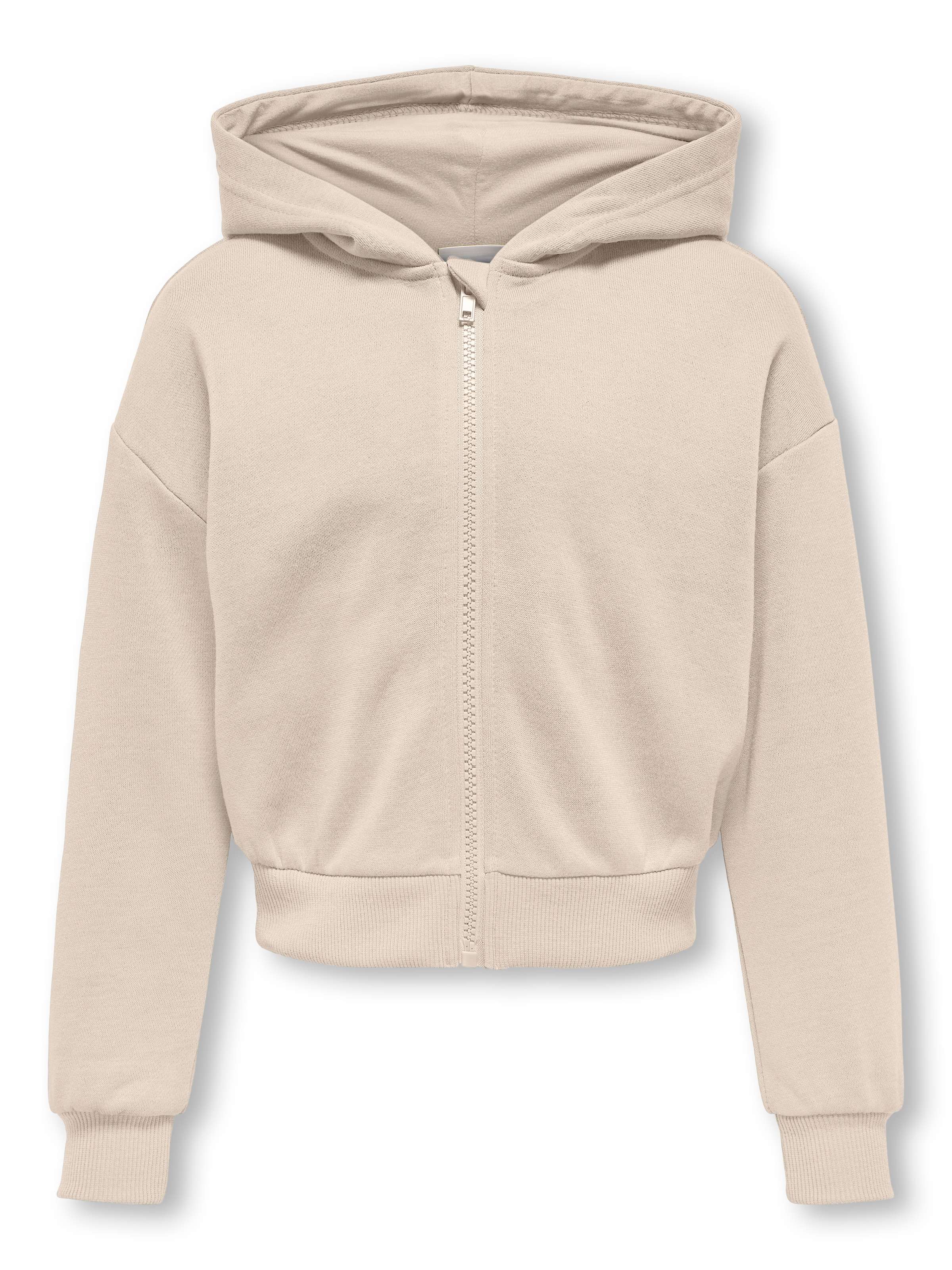 KIDS ONLY Kapuzensweatjacke »KOGFAVE L/S ZIP HOOD SWT«