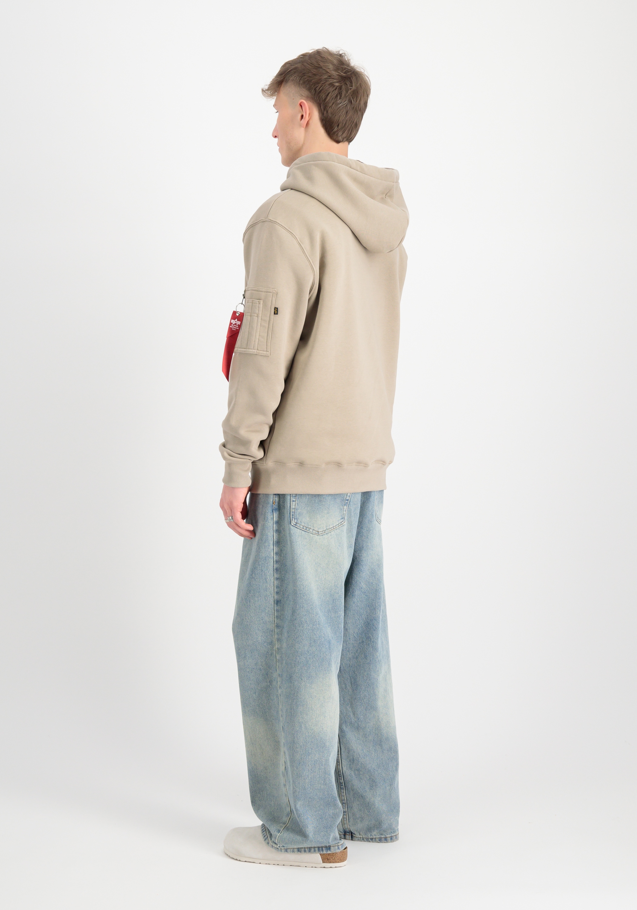 Alpha Industries Hoodie »Camo TPU Hoodie«
