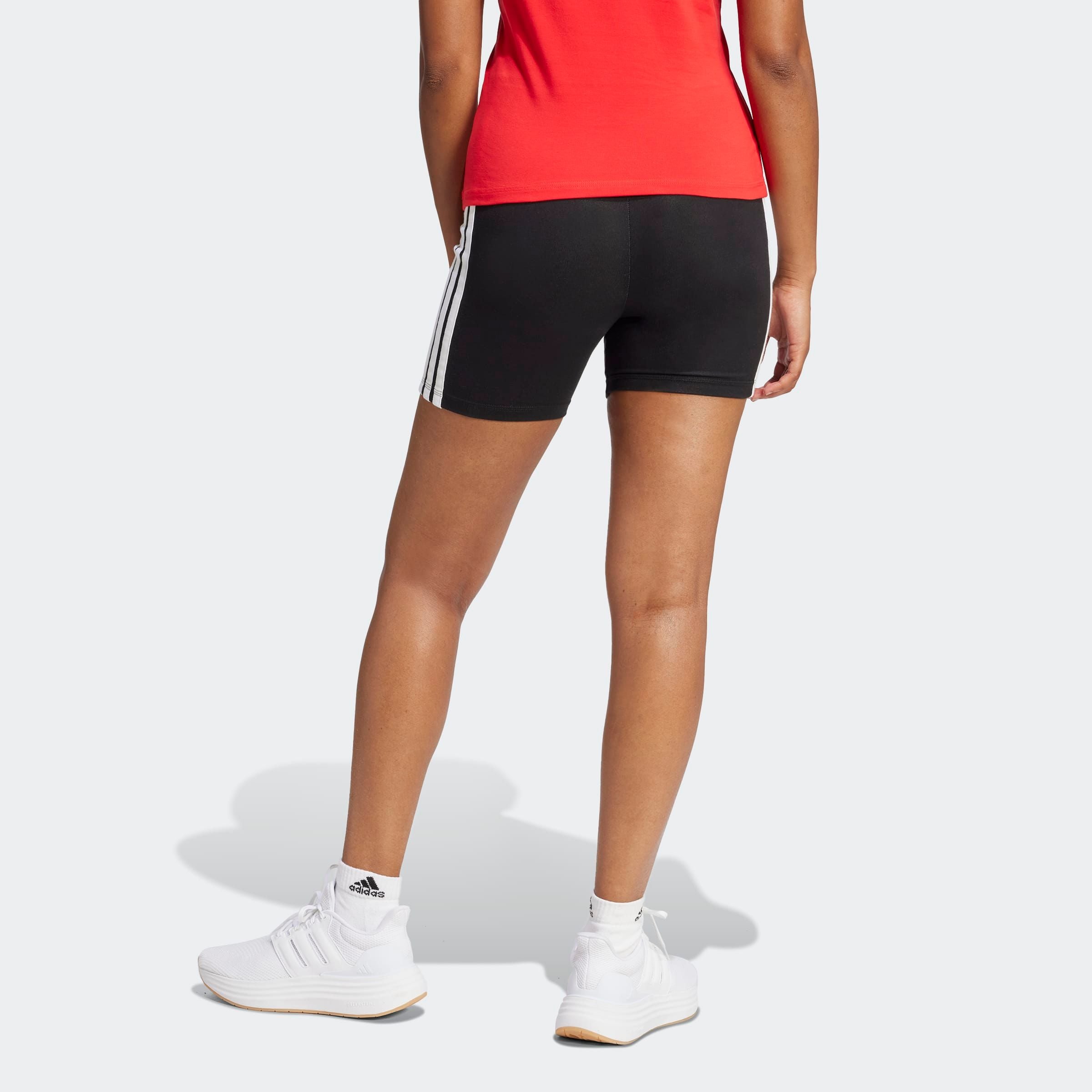 adidas Sportswear Trainingstights »W 3S SJ BK SHO«, (1 tlg.)