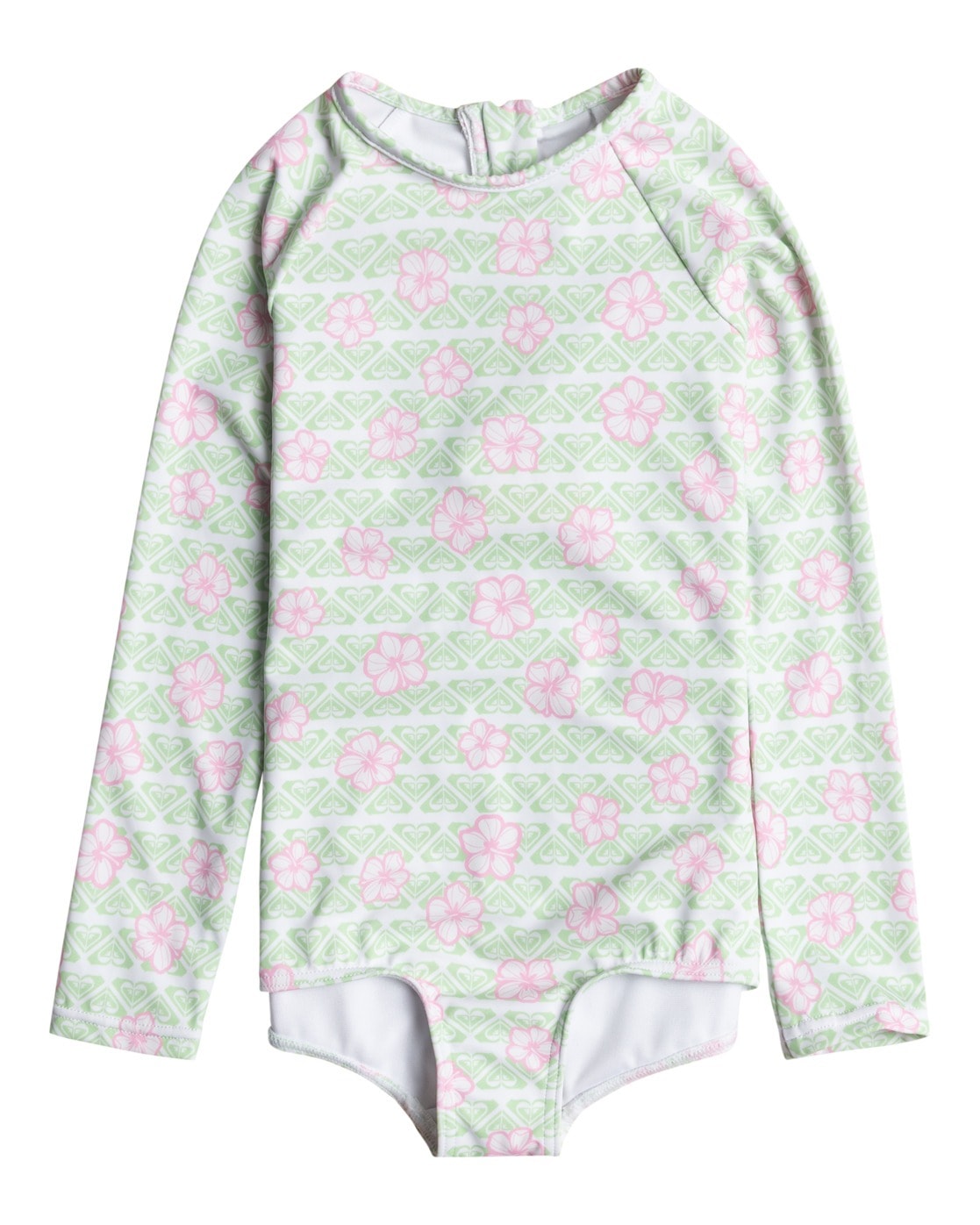 Image of Roxy Rash Guard "Hibiline"