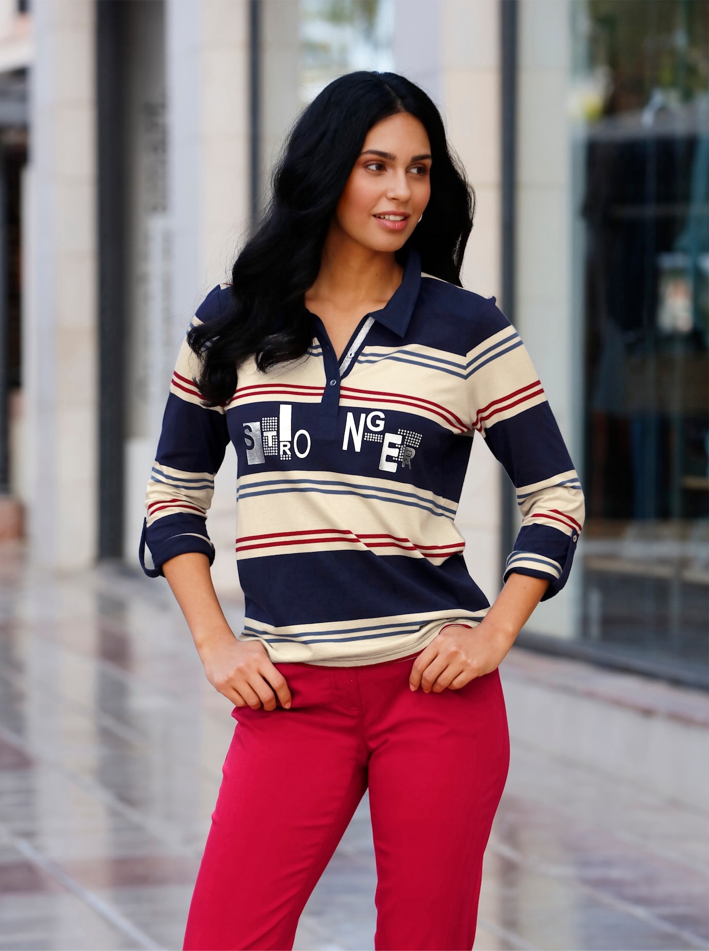 Inspirationen Poloshirt "Poloshirt" 1 Stk.