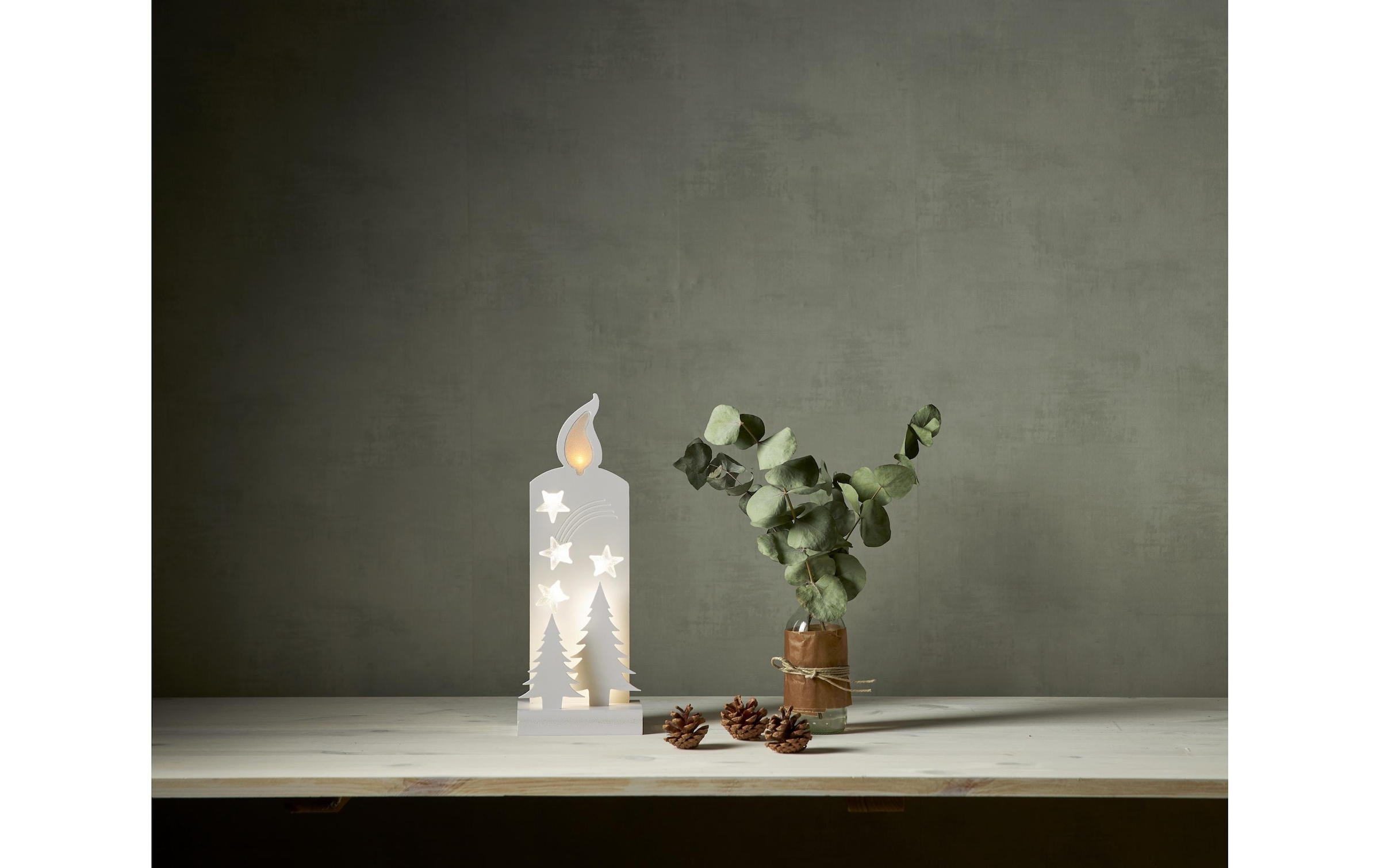Parforce Traditional Hunting LED Dekofigur »Trading Tischdeko Grandy«
