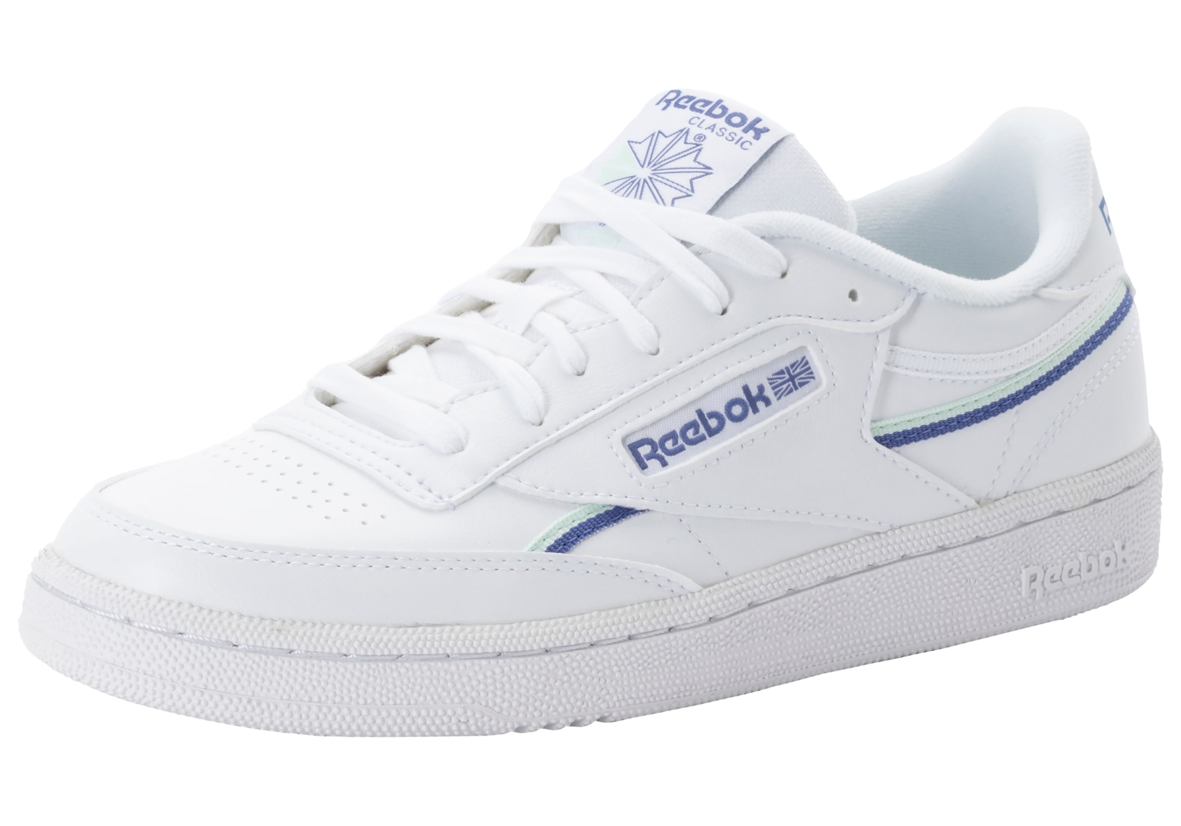 Reebok Classic Sneaker »CLUB C 85 VEGAN«