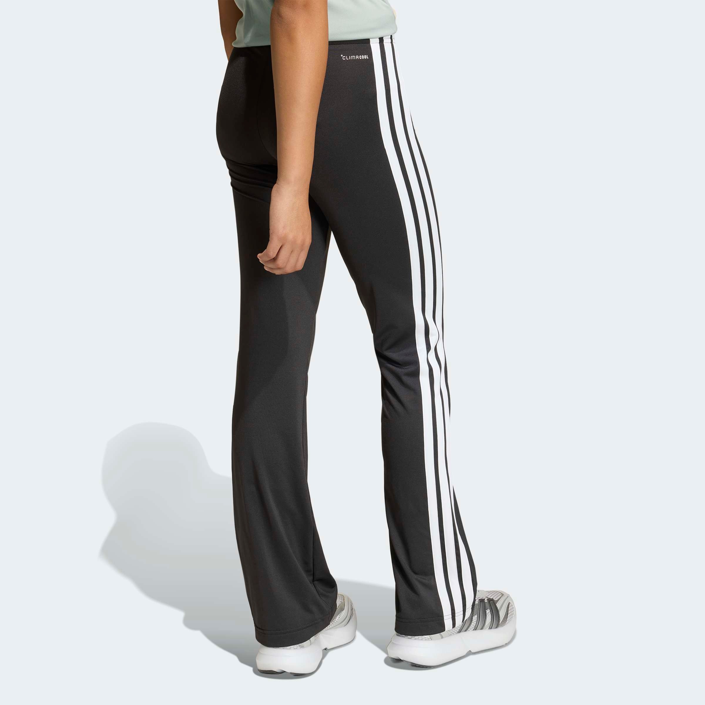 adidas Sportswear Caleçon d'entraînement »JG TR-ES 3S FL«  pour enfants, coupe sportive, ajustée