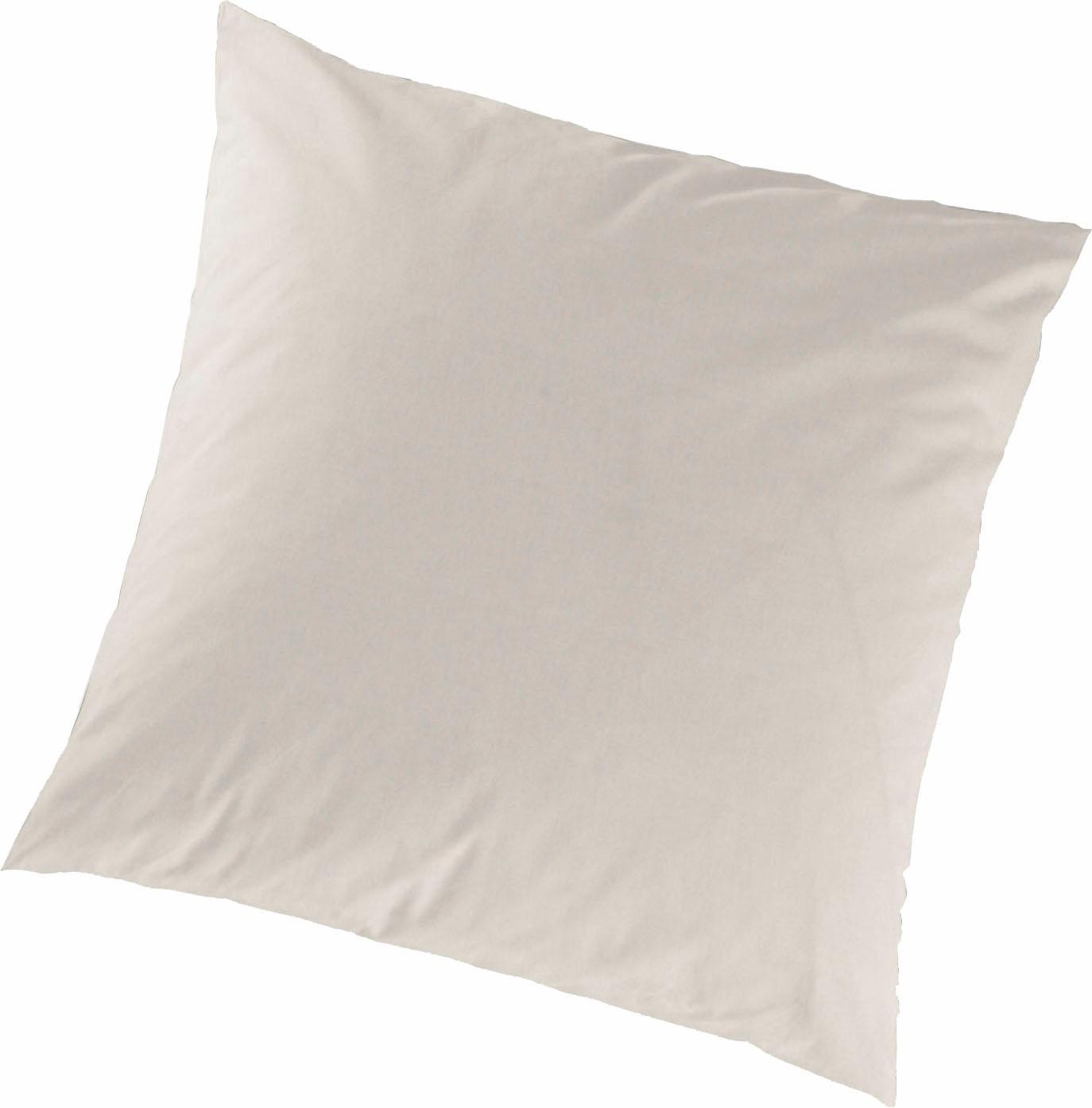 Image of Primera Kissenbezug »Feinjersey«, (2 St.), mit Reissverschluss bei Ackermann Versand Schweiz