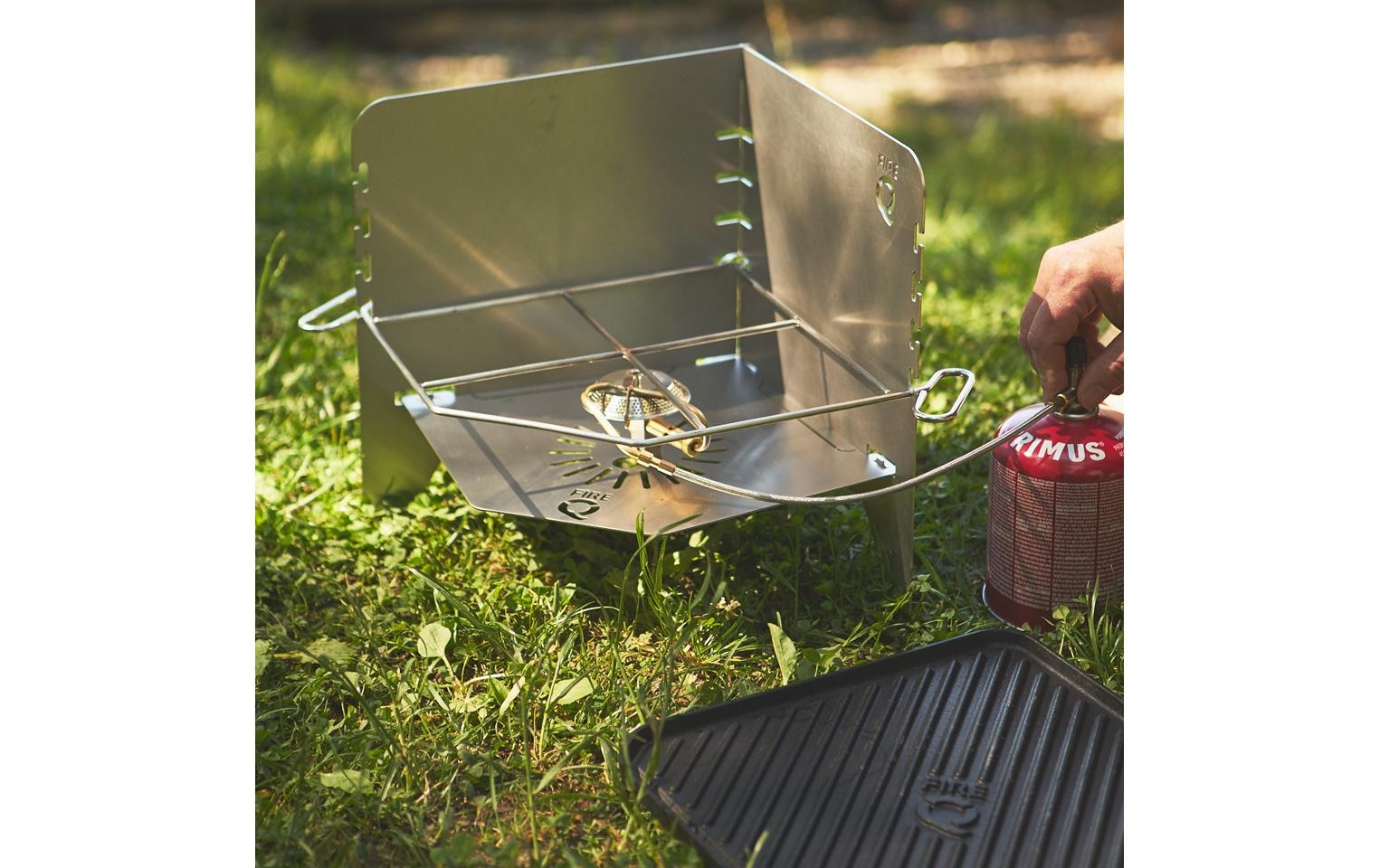 Camping-Gasgrill »FireQ All Inclusive B«
