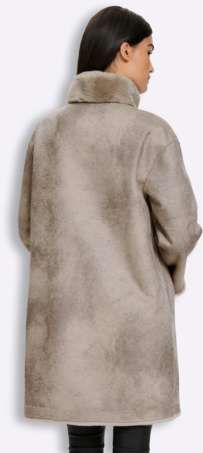 heine Manteau d'hiver