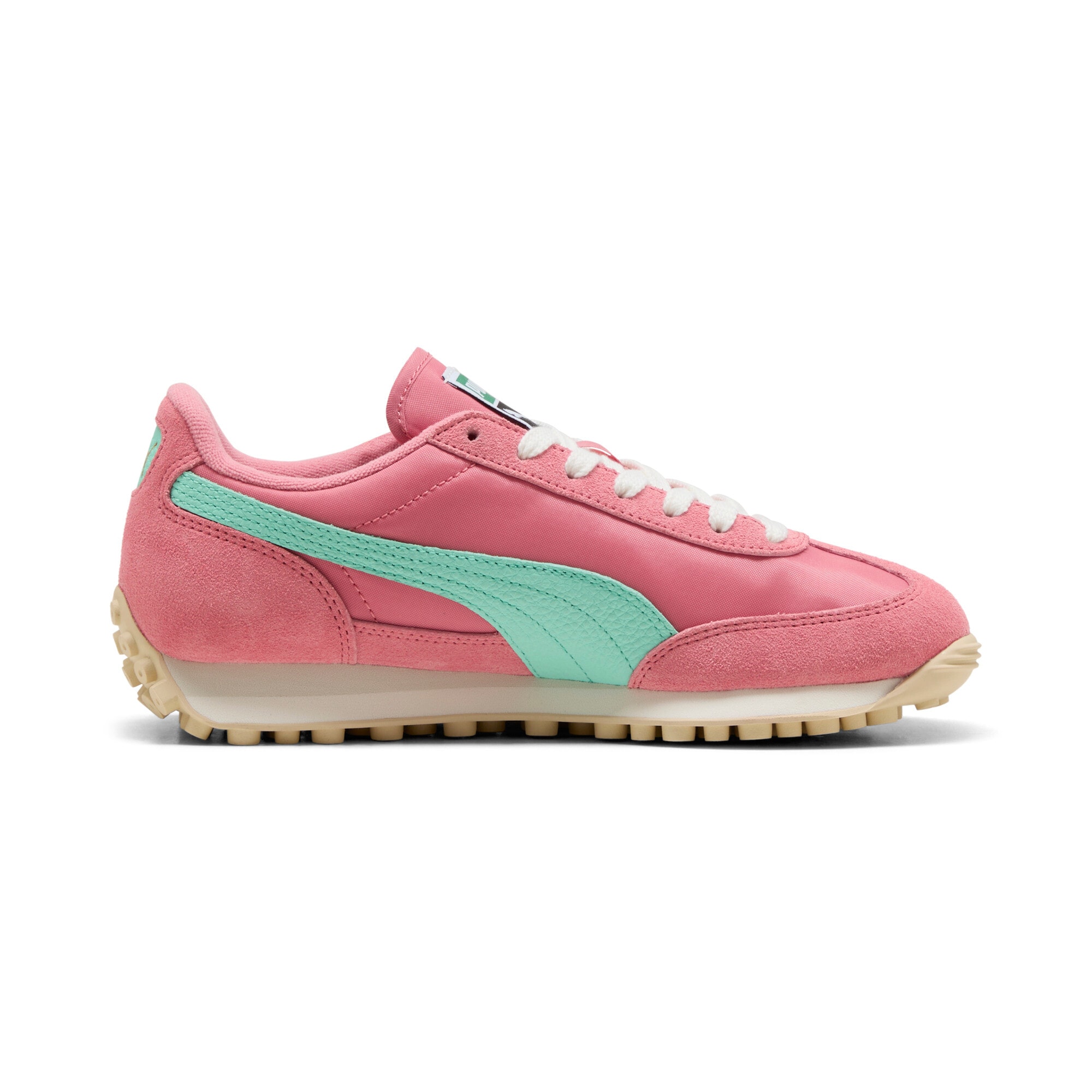 PUMA Sneaker »EASY RIDER VINTAGE«  mit Wildleder-Overlays, mit ProFoam-Dämpfungstechnologie